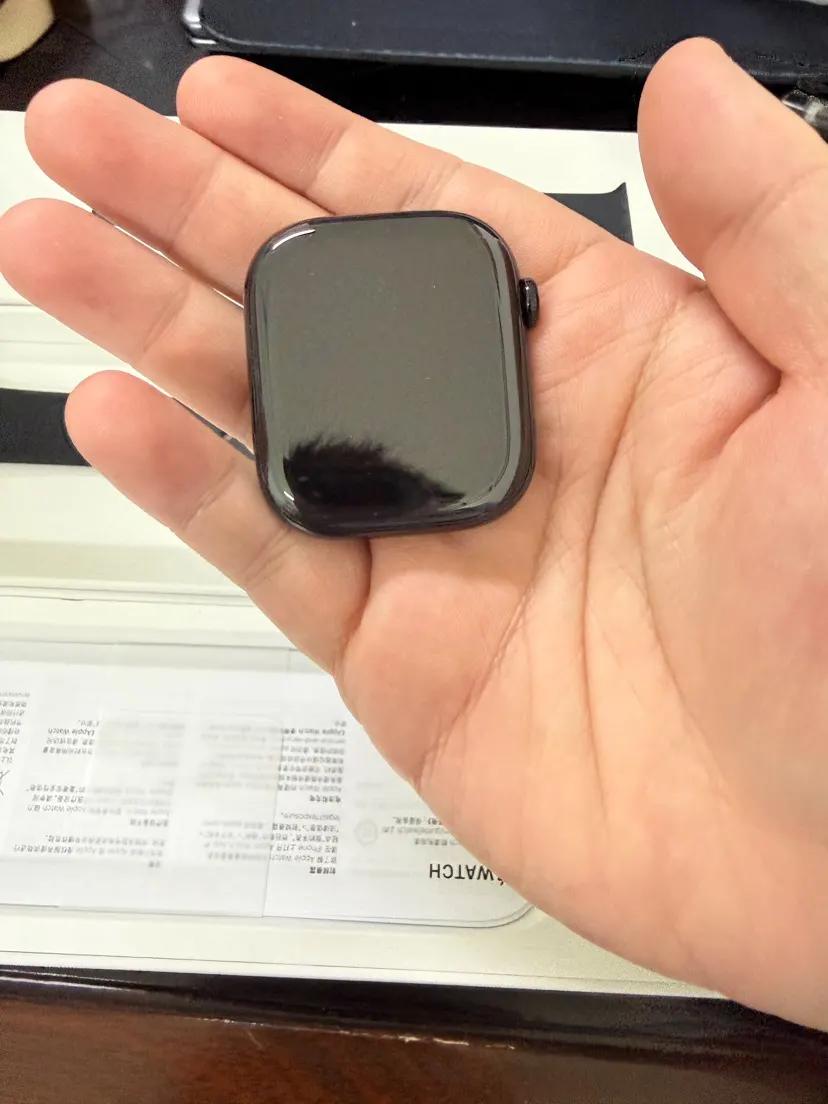 微信下单包邮 送 Apple Watch 手錶 經典腕表款