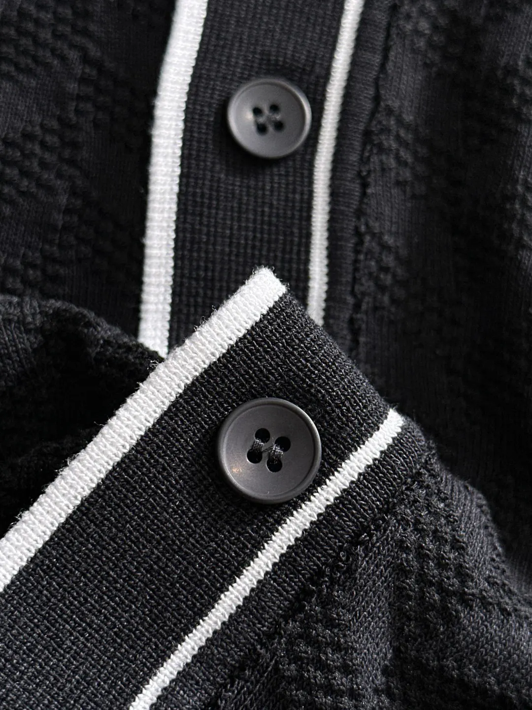 Gucci 刺繡 純棉 Polo衫
