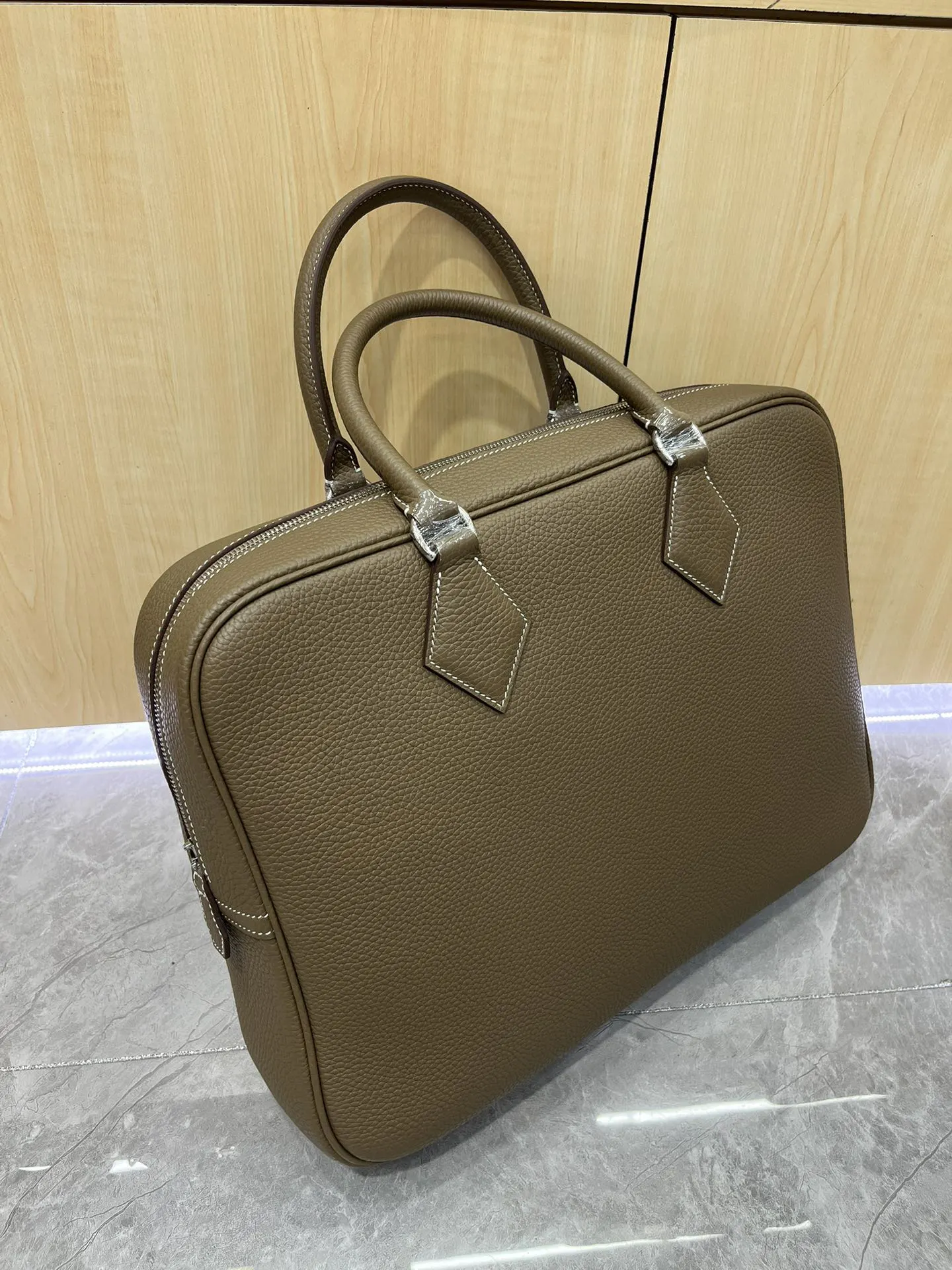 Hermes 公文包 商務通勤款
