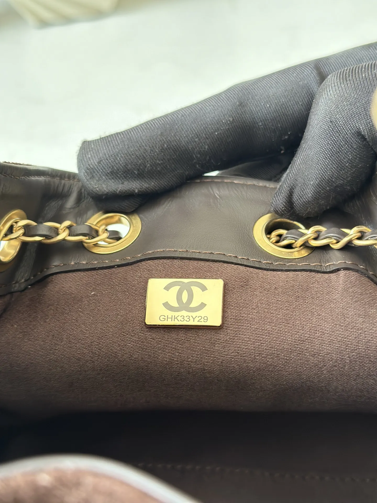 Hobo Shoulder Bag Vintage