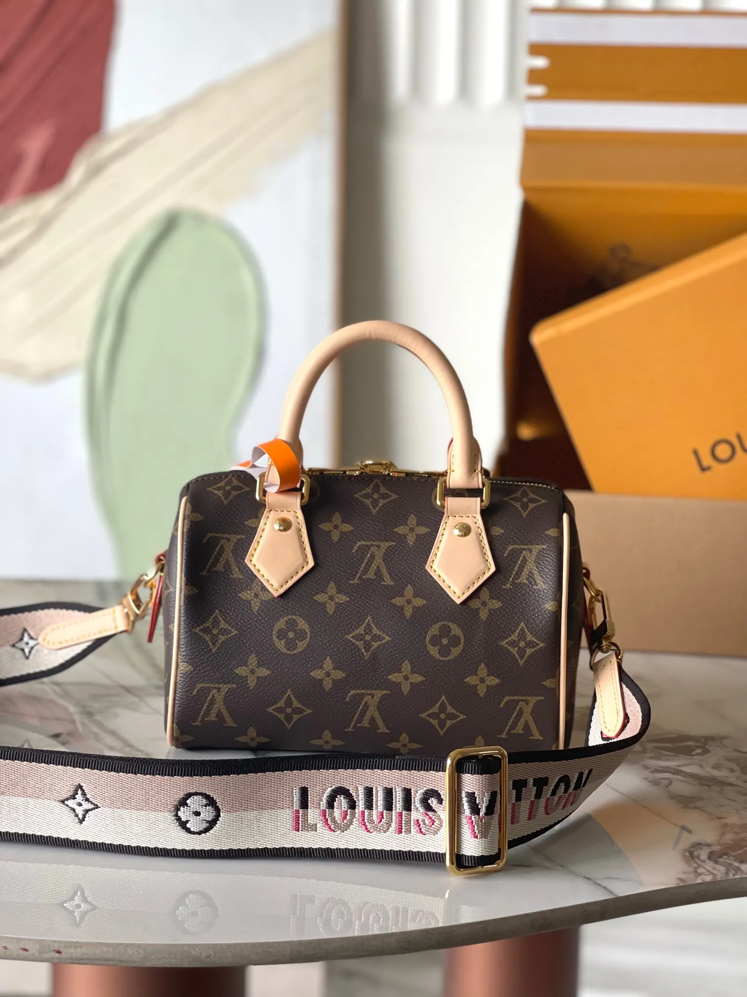 Louis Vuitton M46234 Monogram 手提包