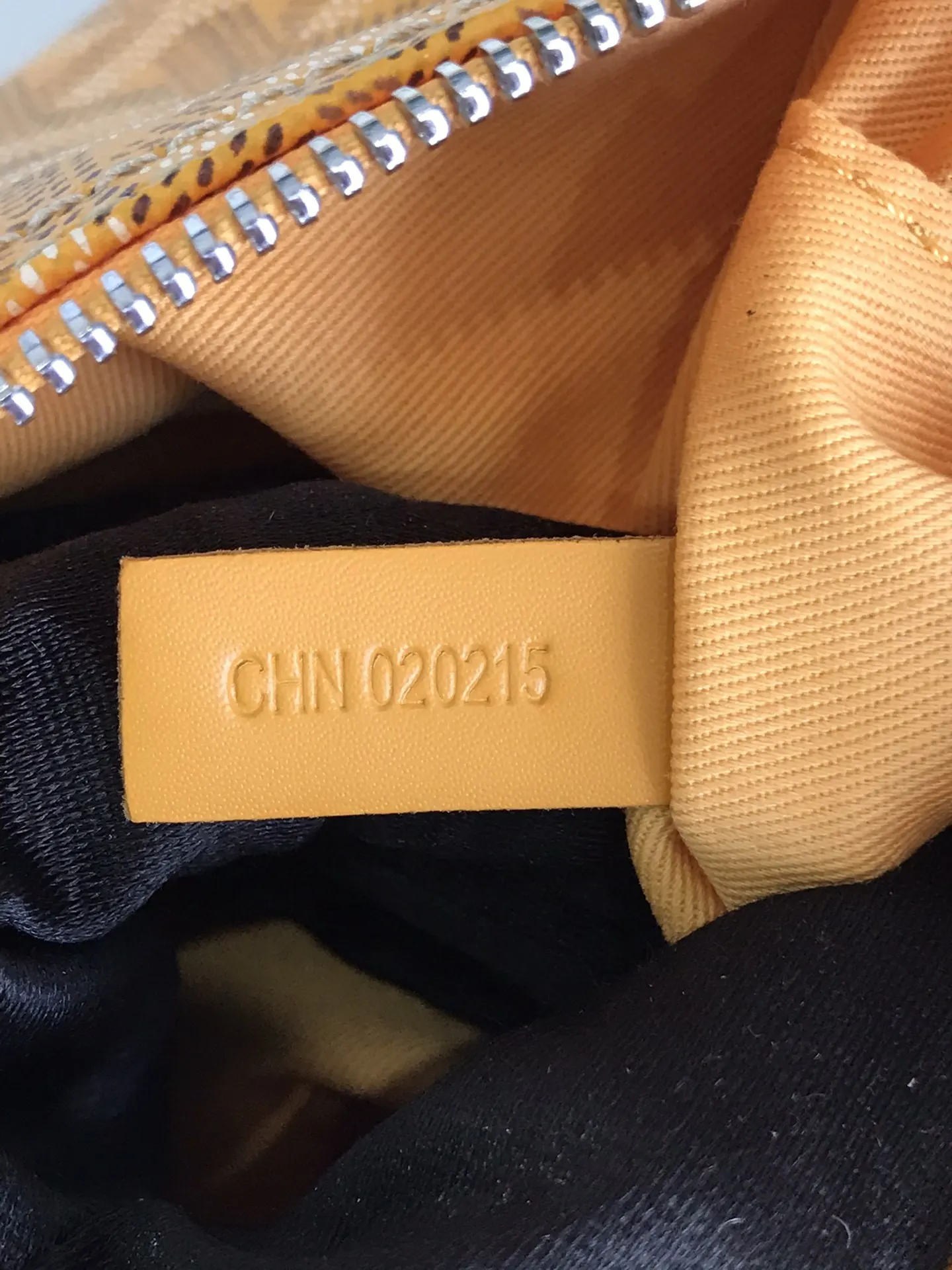 Cosmetic Pouch