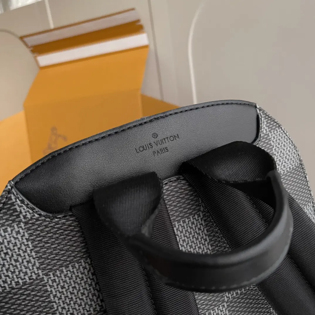 Louis Vuitton Backpack Canvas