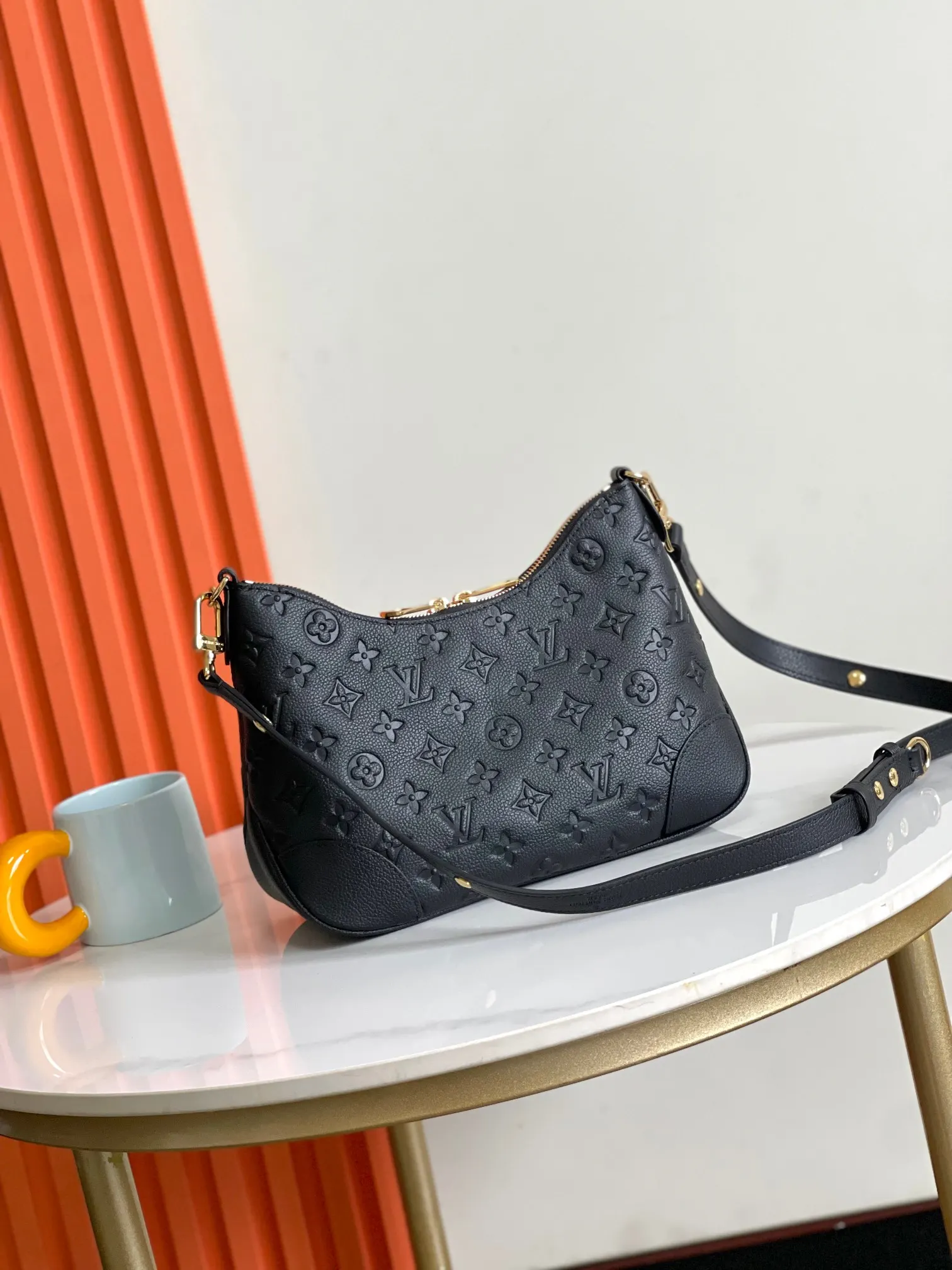 LV Boulogne Chain Bag Shoulder Messenger | ORBUYBAG High-End Fashion Boutique