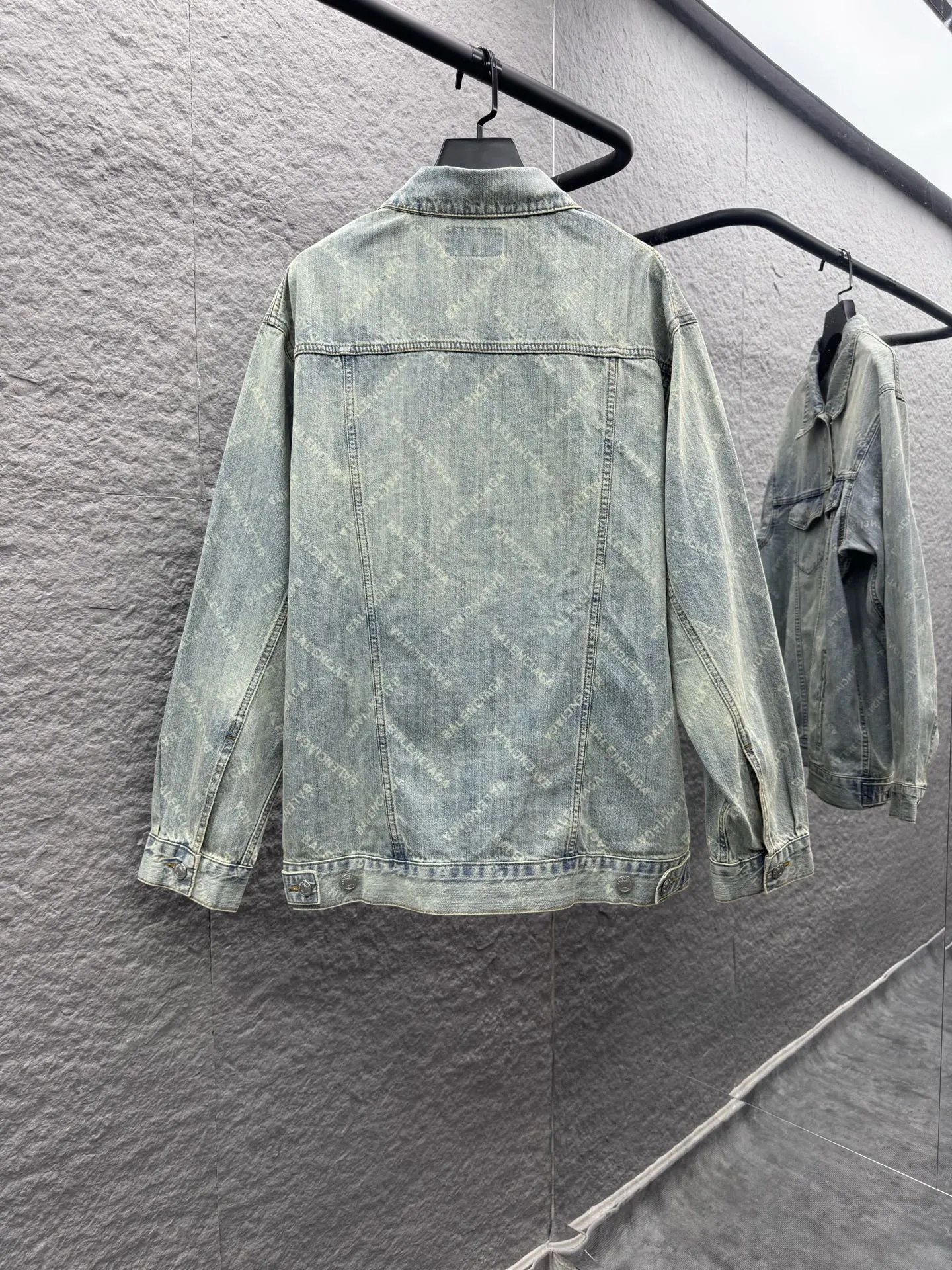 Balenciaga Jacket Loose