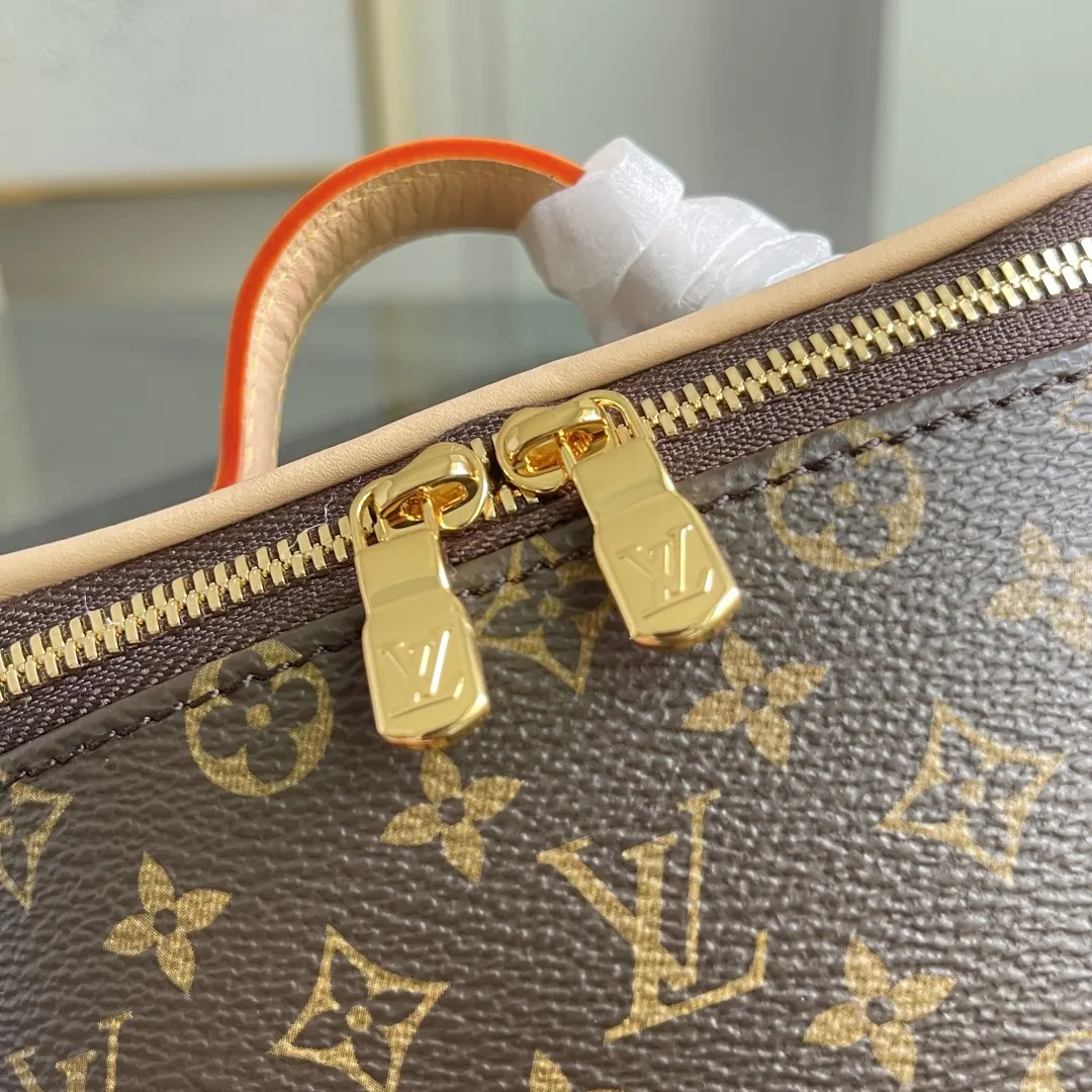 LV 老花 帆布 行李箱 旅行拉杆款 輕便出行款