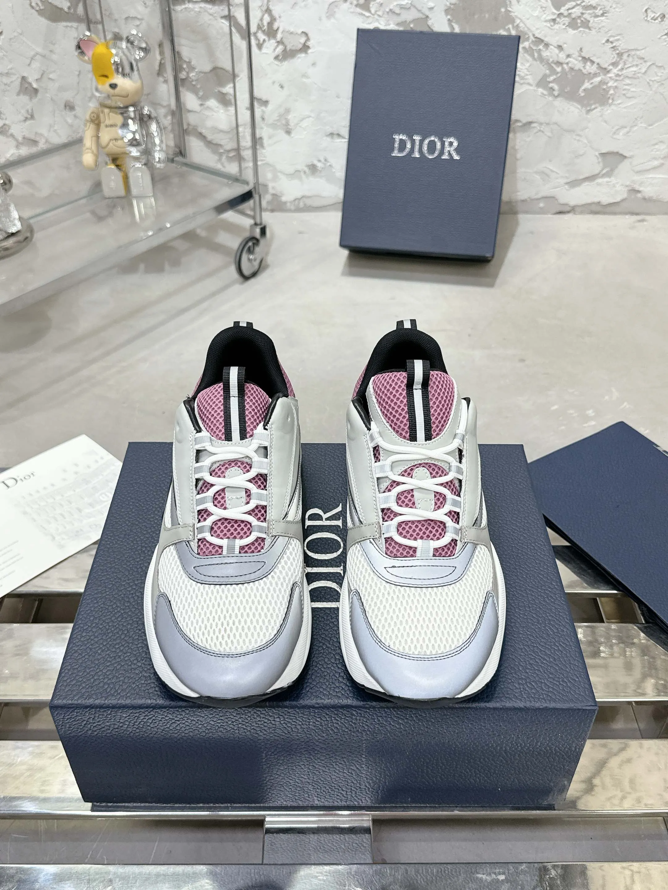 Dior B22 运动鞋
