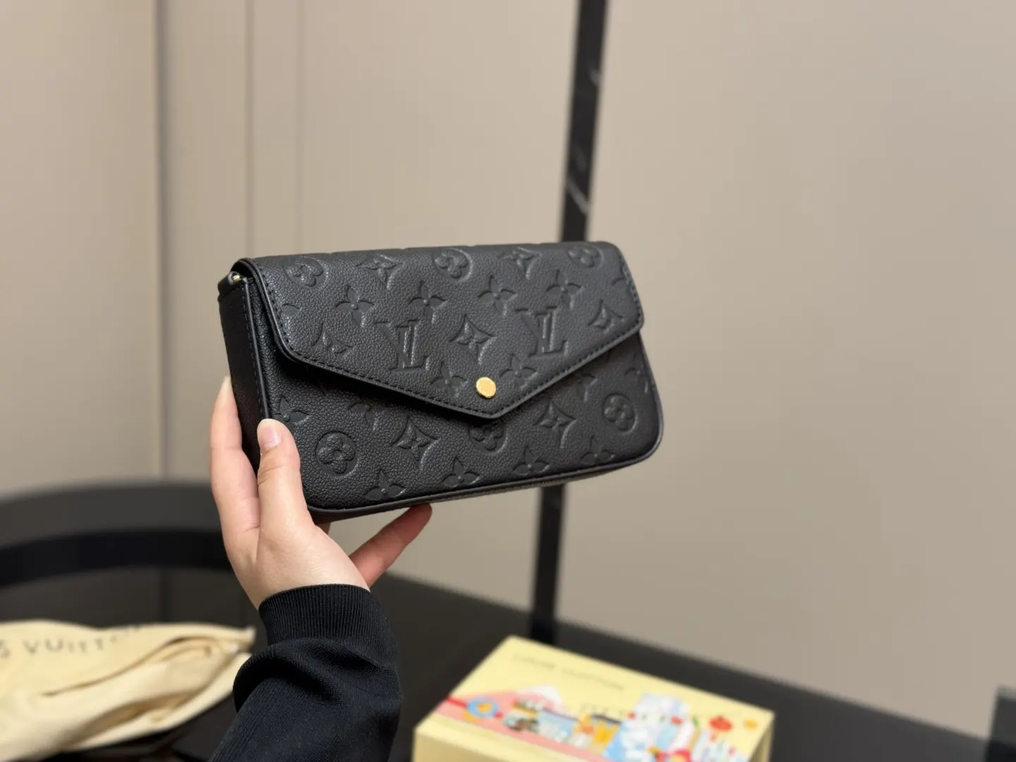 LV 三件套 最好用最方 斜挎包 轻便斜挎款