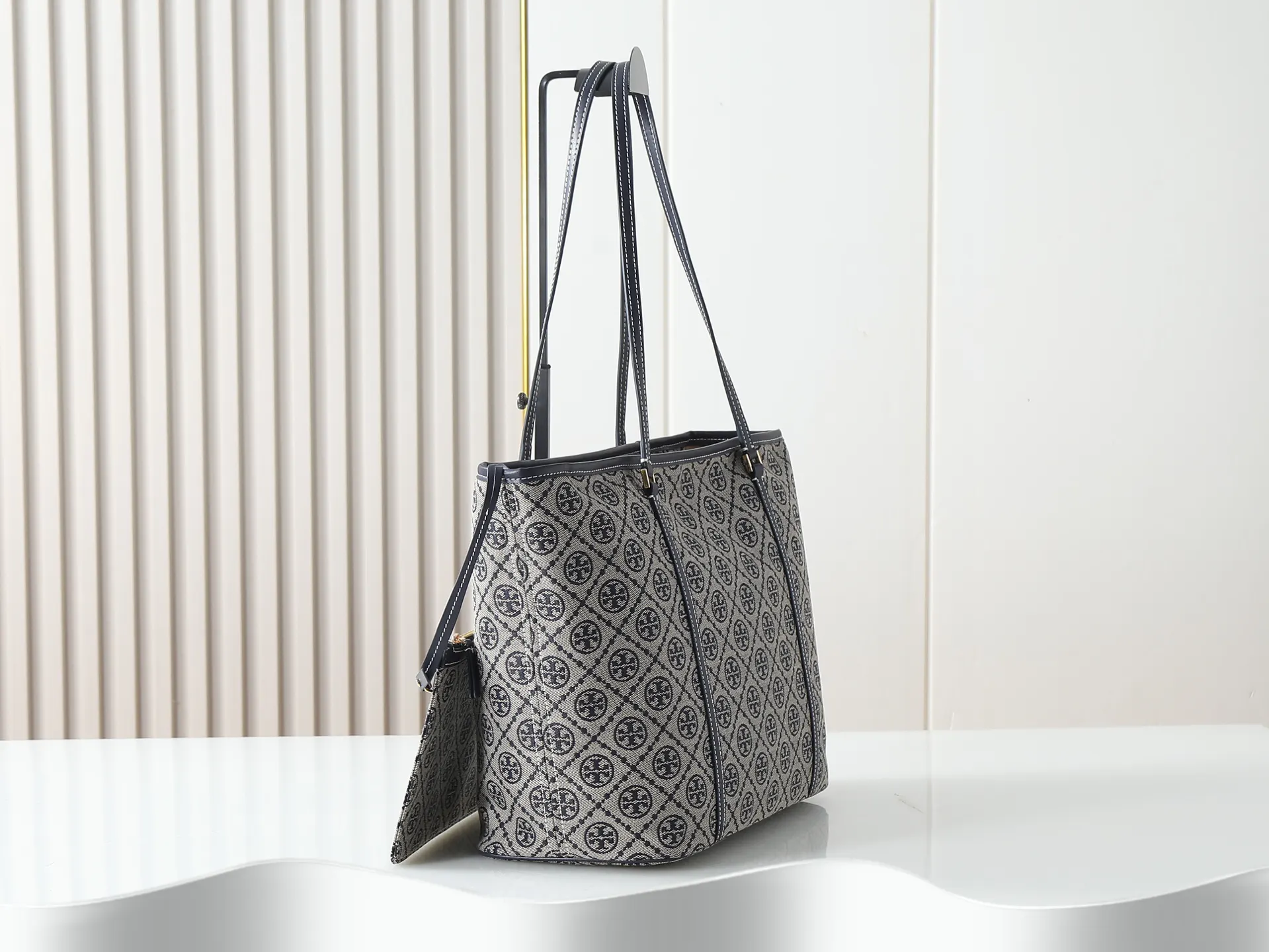 Monogram Tote Bag