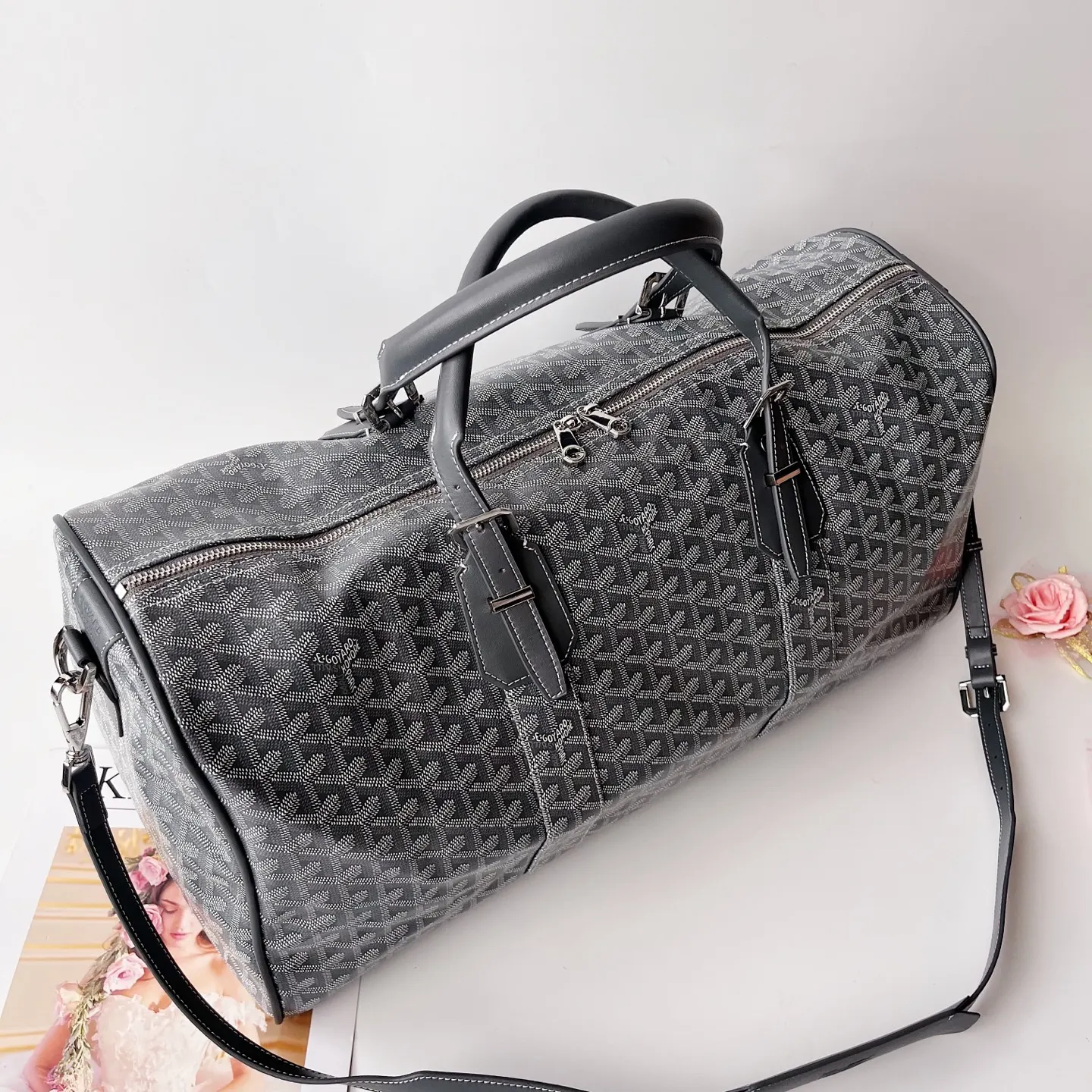 Goyard 戈雅 成立于 已超过 旅行袋 大容量旅行款
