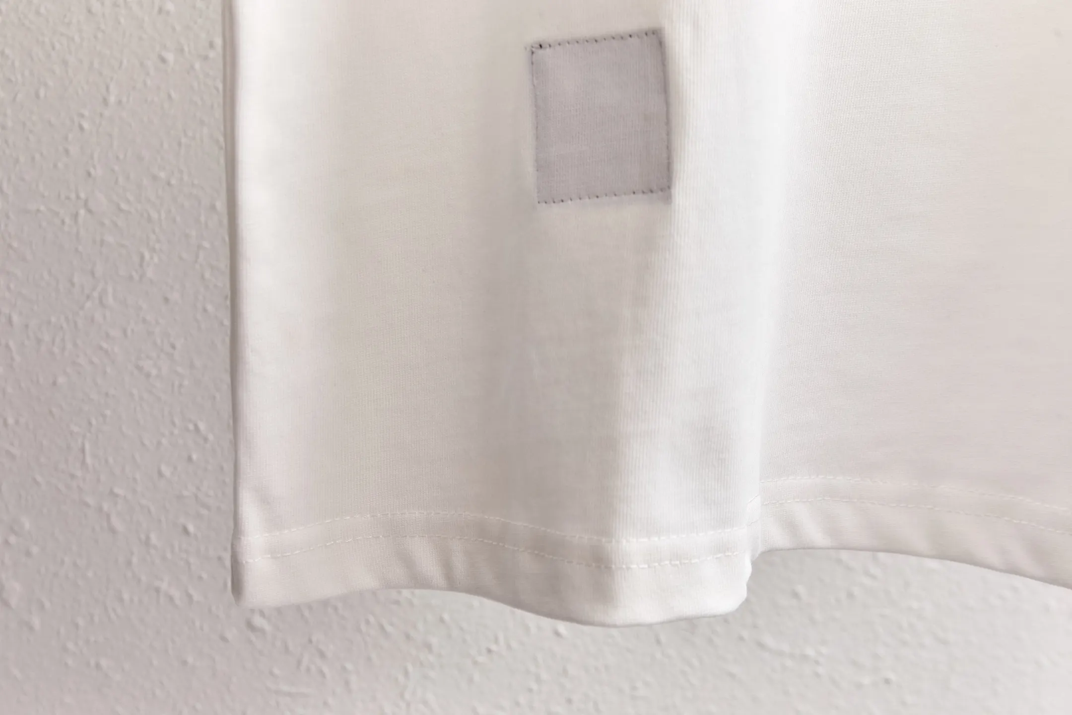 Balenciaga 刺绣 纯棉 短袖T恤