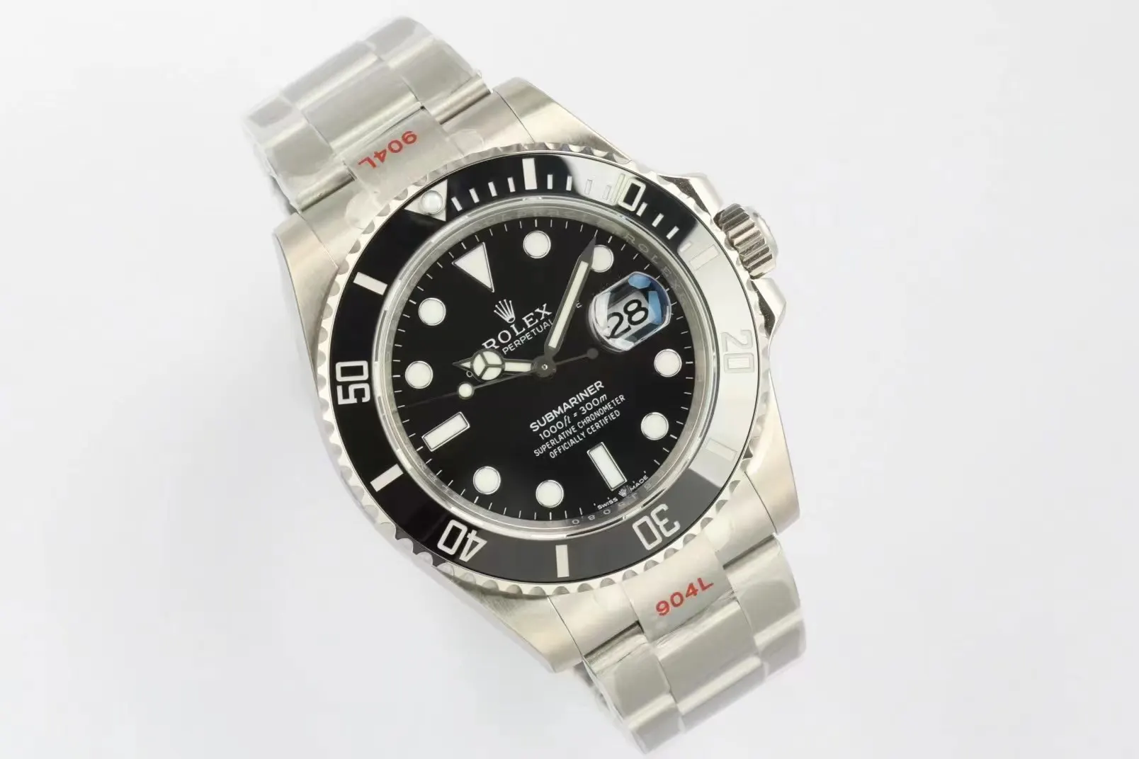 Blue Gold Watch Classic