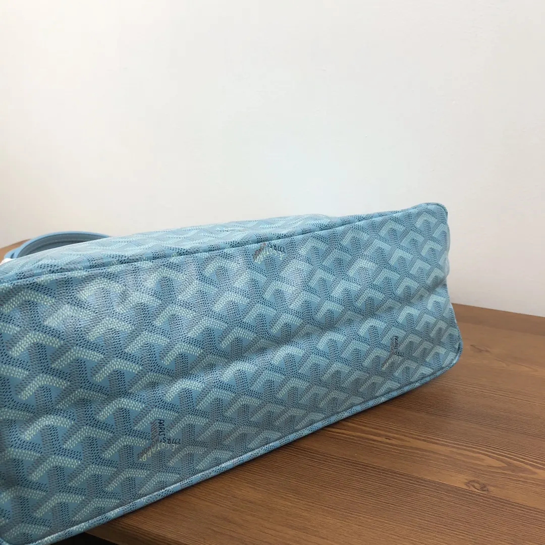 Goyard 戈雅 跨个时代都能火的经典购物袋 妈咪包 旅行包 大容量旅行款