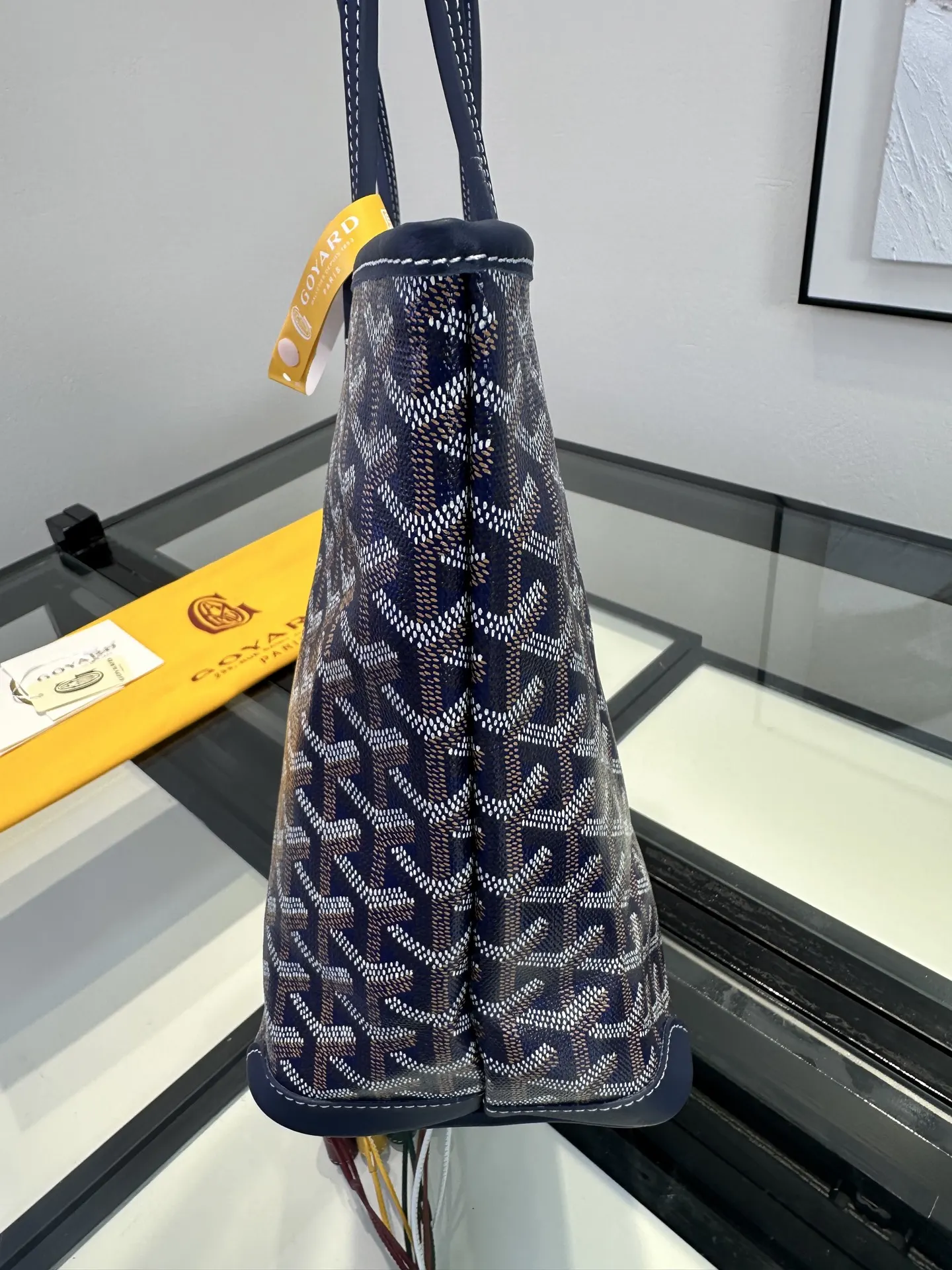 Goyard Tote Bag