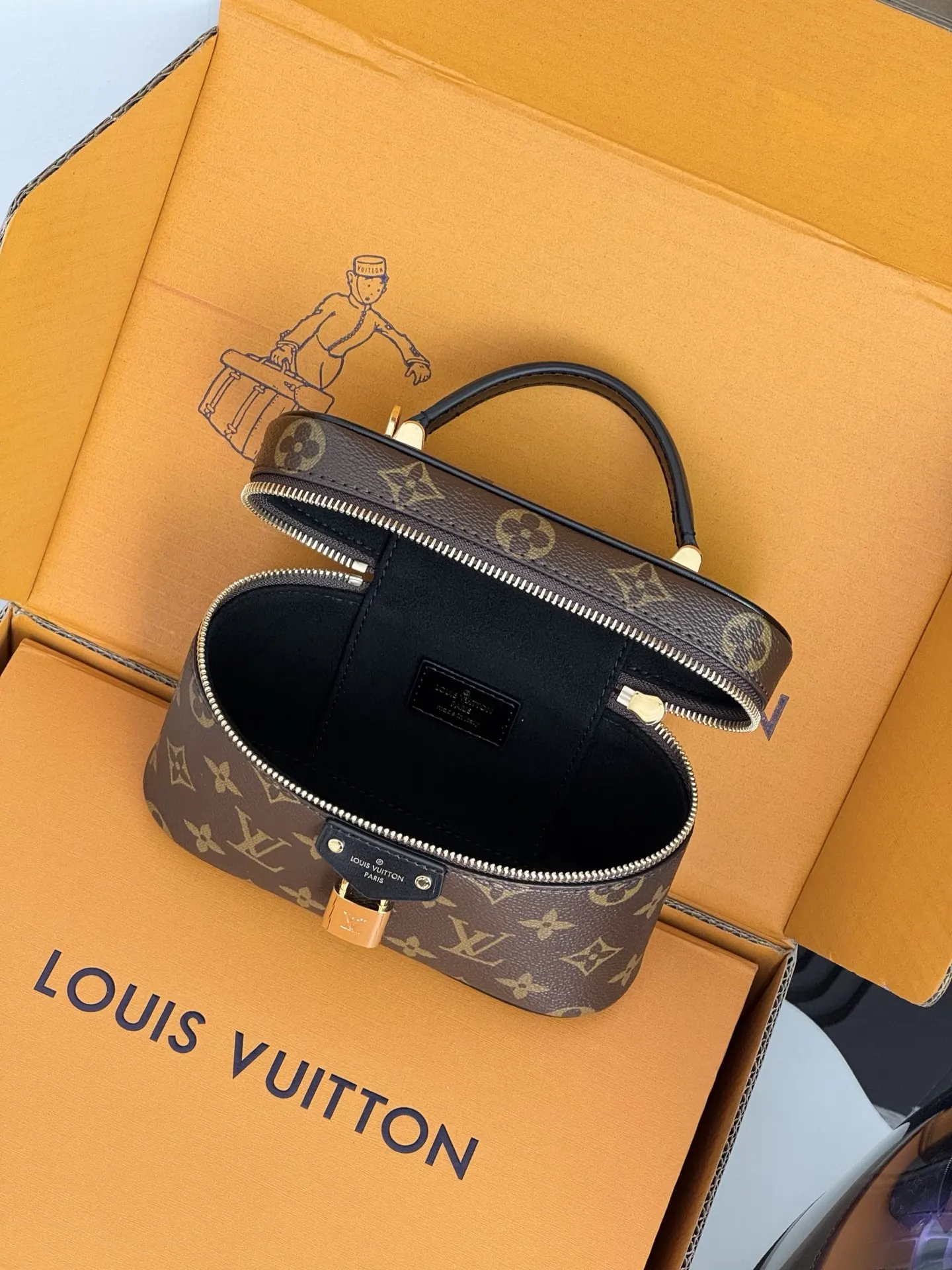 LV 帆布 鏈條包 精致鏈條款