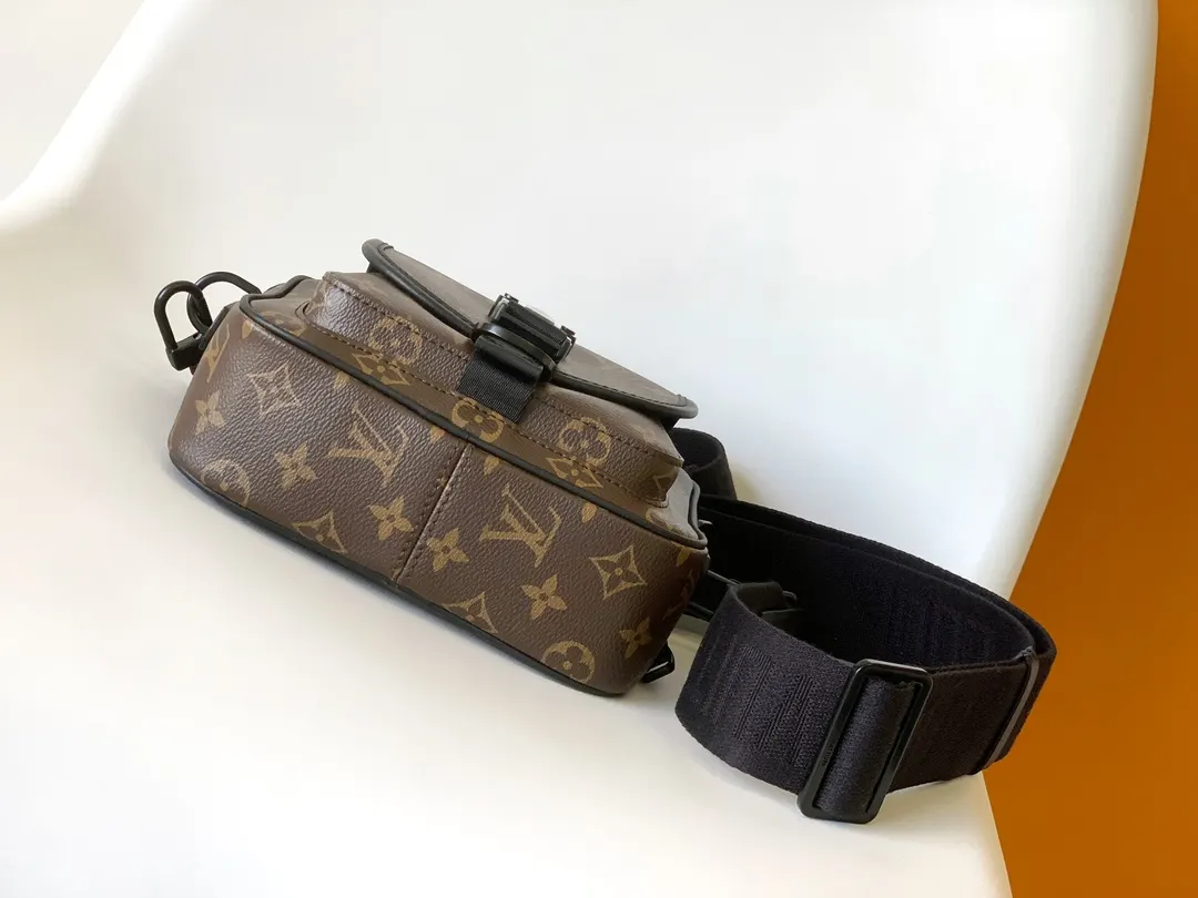 LV 帆布 收納包 旅行收納款