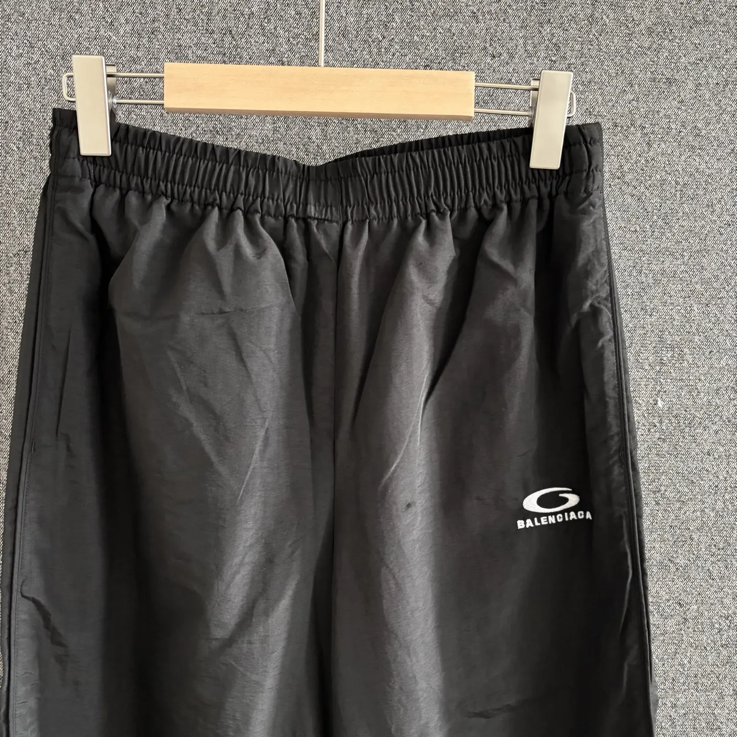 Balenciaga Logo 休闲裤 裤子