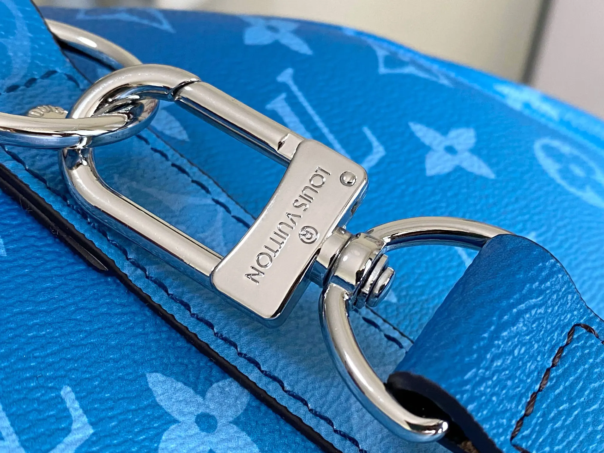 Keepall 帆布 旅行包 大容量旅行款