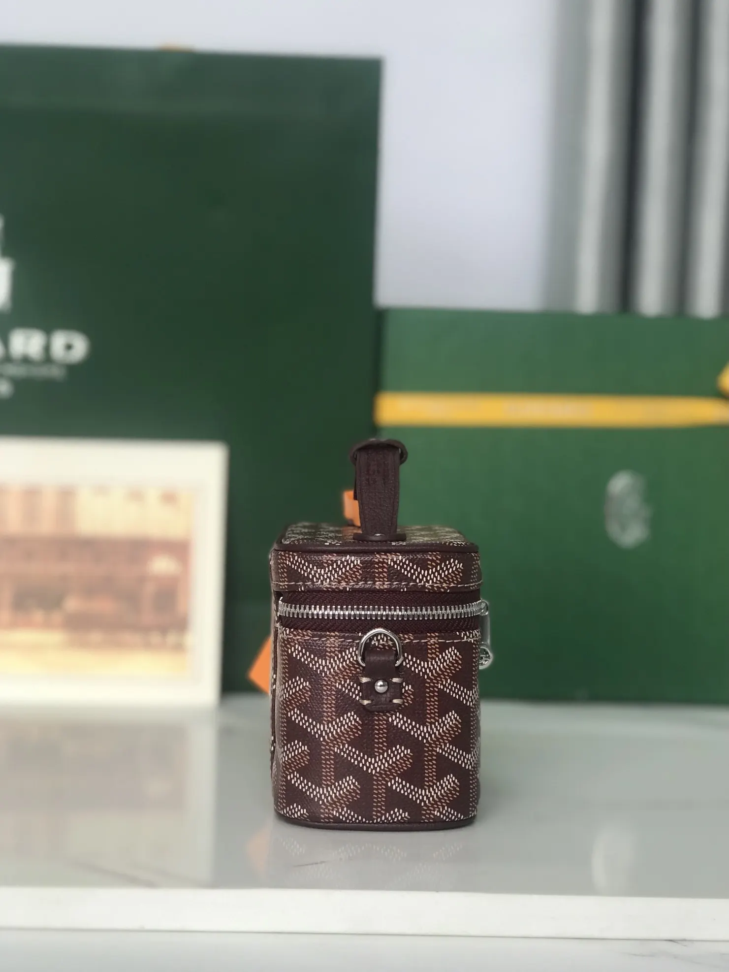 Goyard 斜挎包 轻便斜挎款