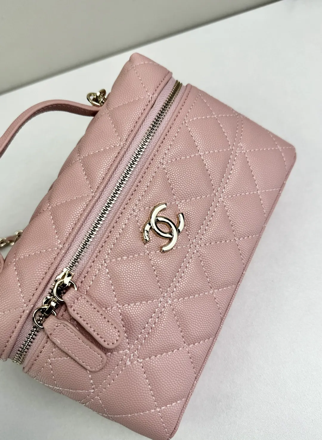 Top Handle Bag