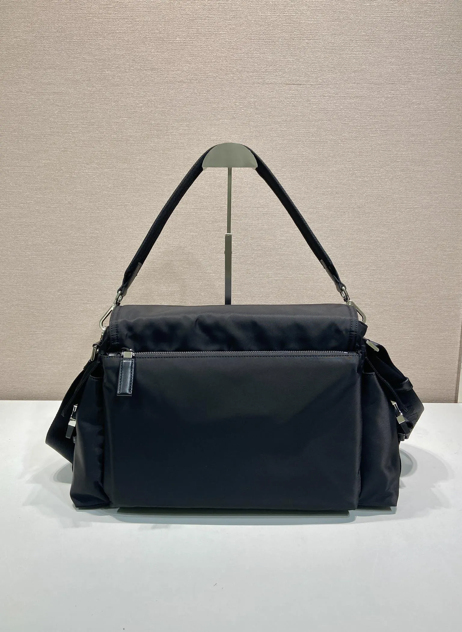 Prada Re-Nylon 2VD082 皮革 手提包