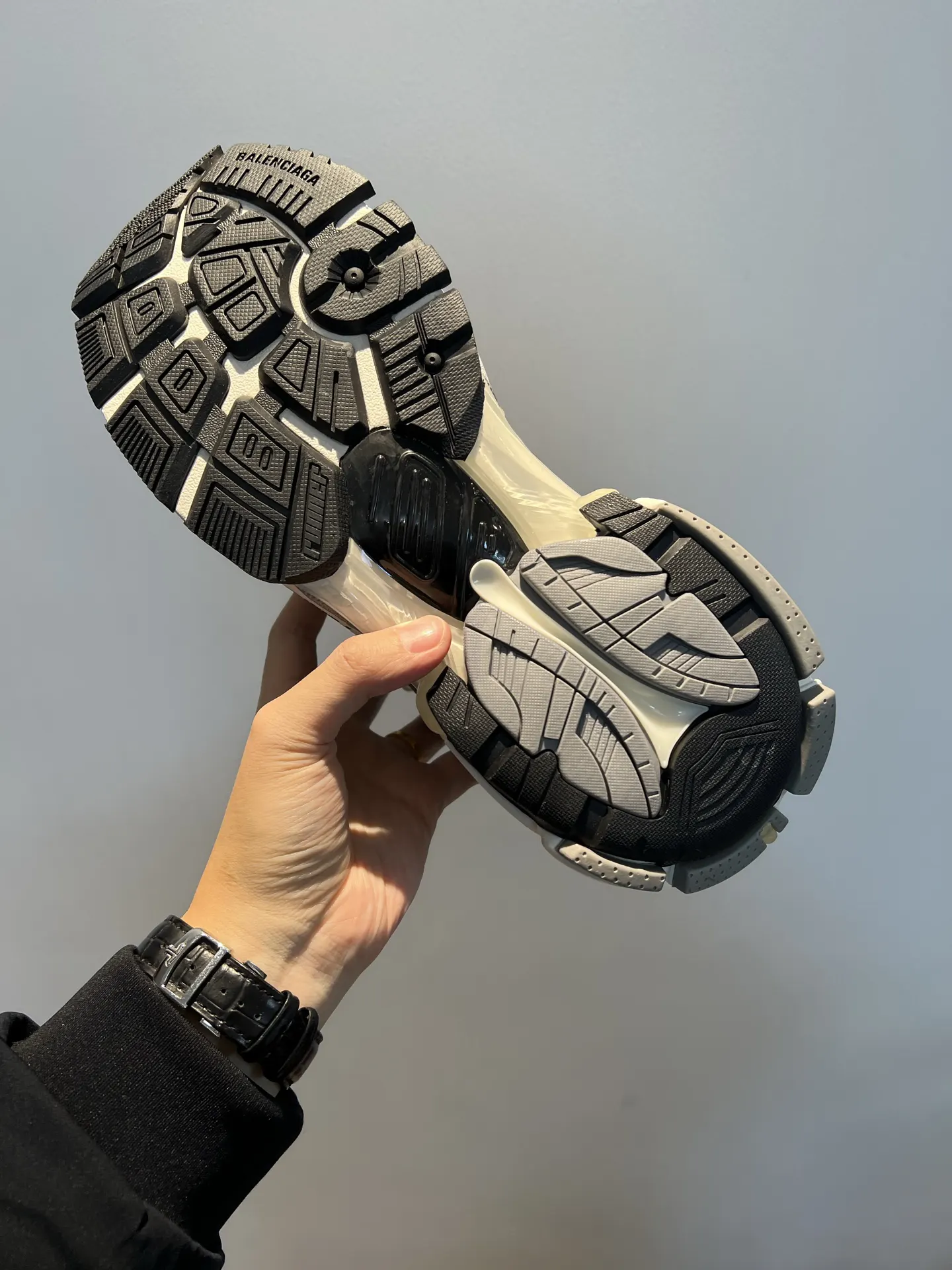 Balenciaga Runner Sneakers