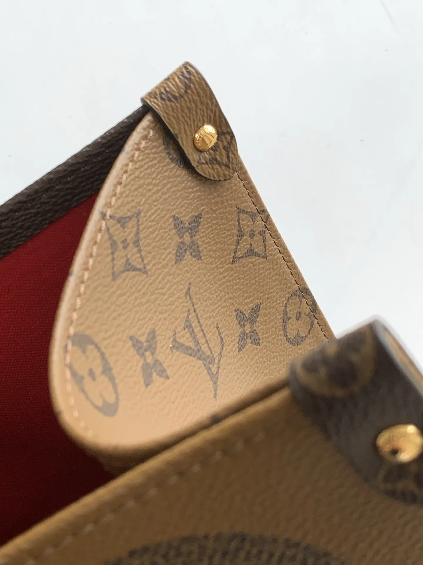 LV Onthego 托特包 大容量通勤款(數字6)