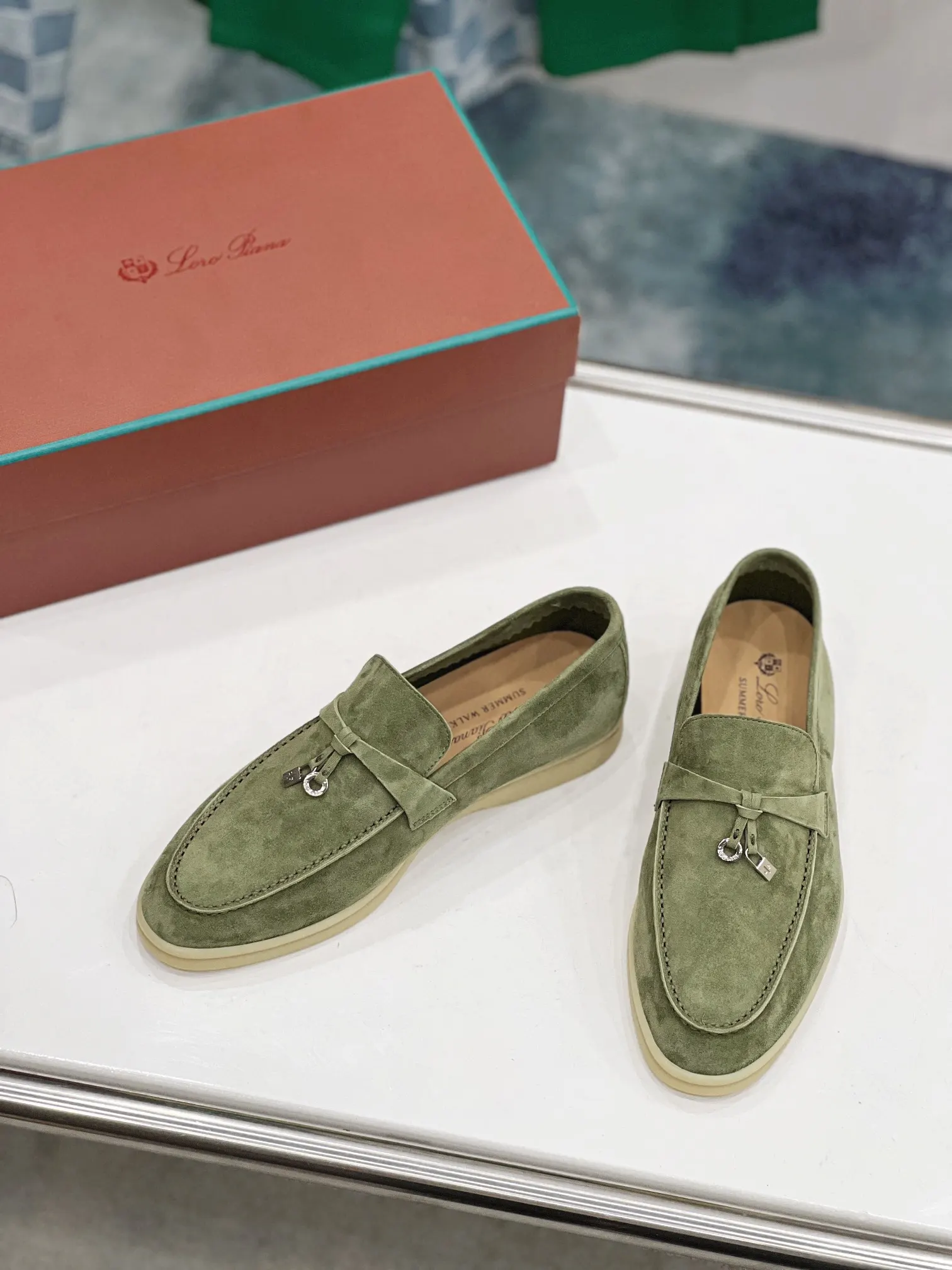 Hermès SS 运动鞋