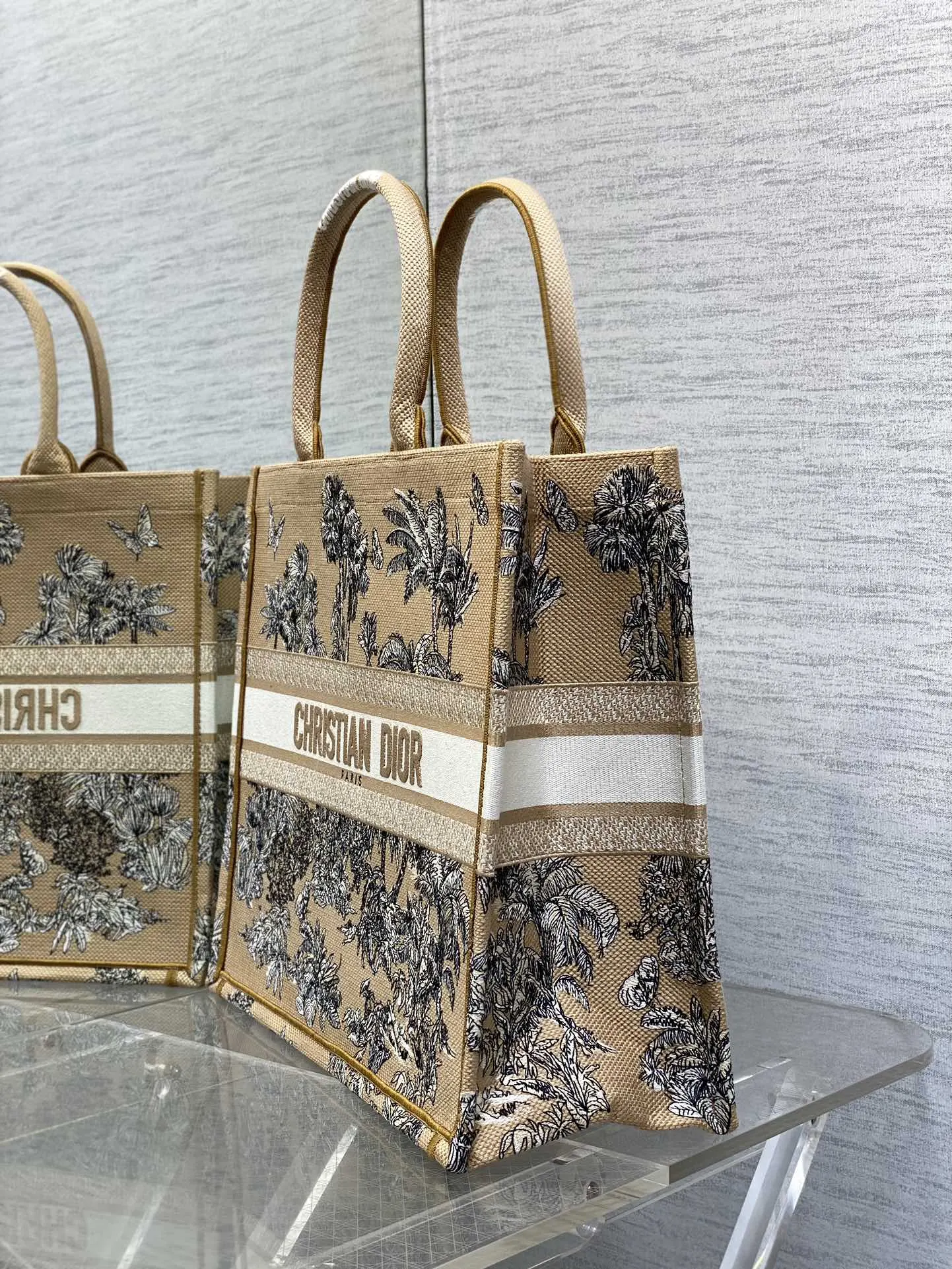 杏色 拼色 托特包 大容量托特款