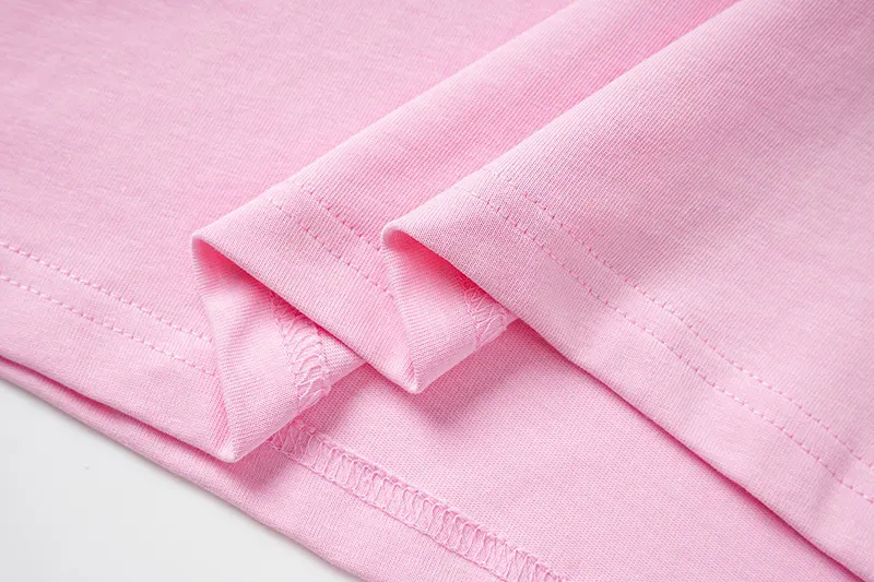 Gucci Double G 雙G刺繡短袖T恤