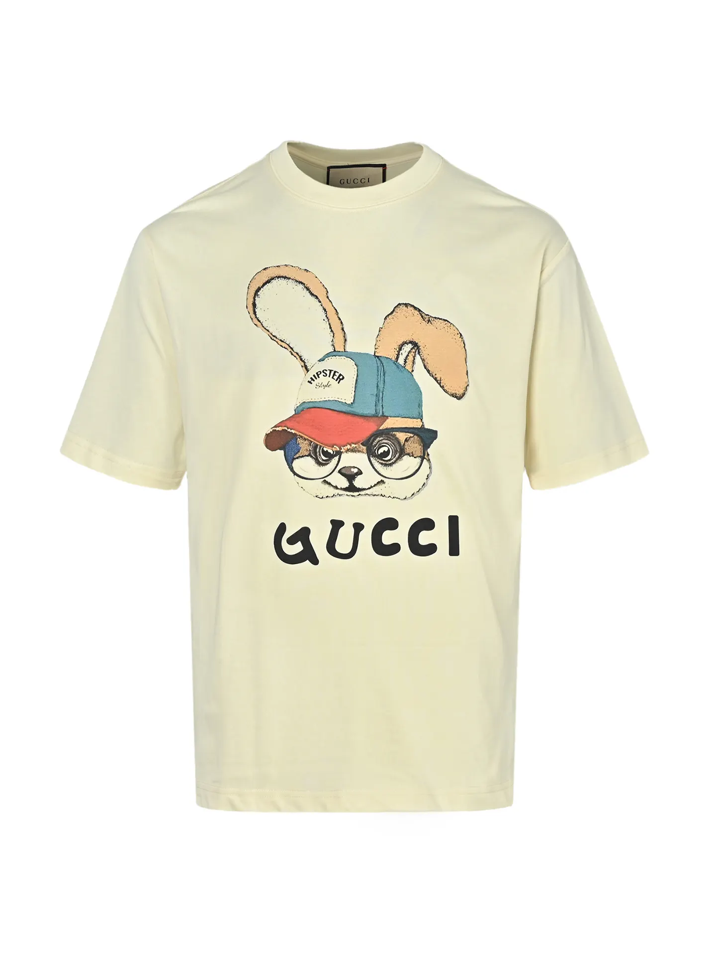 Gucci Logo印花短袖T恤