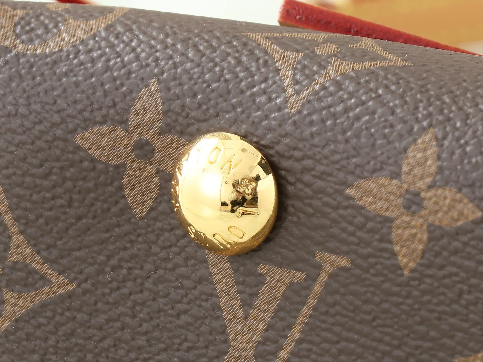 CarryAll 老花 帆布 链条包 精致链条款
