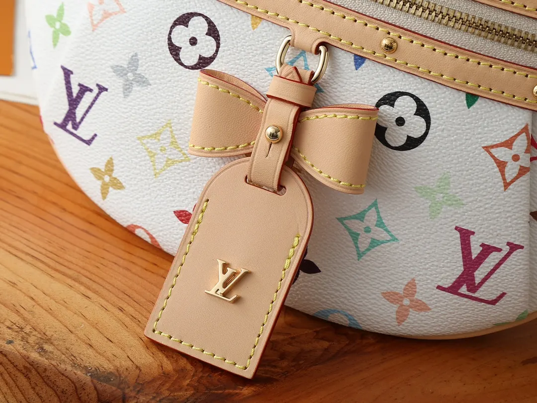 Belt Bag Casual Leather