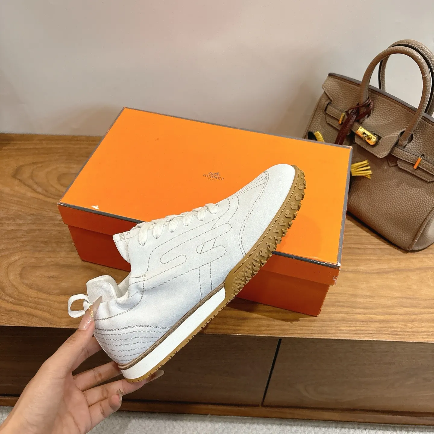 Hermès SS 运动鞋