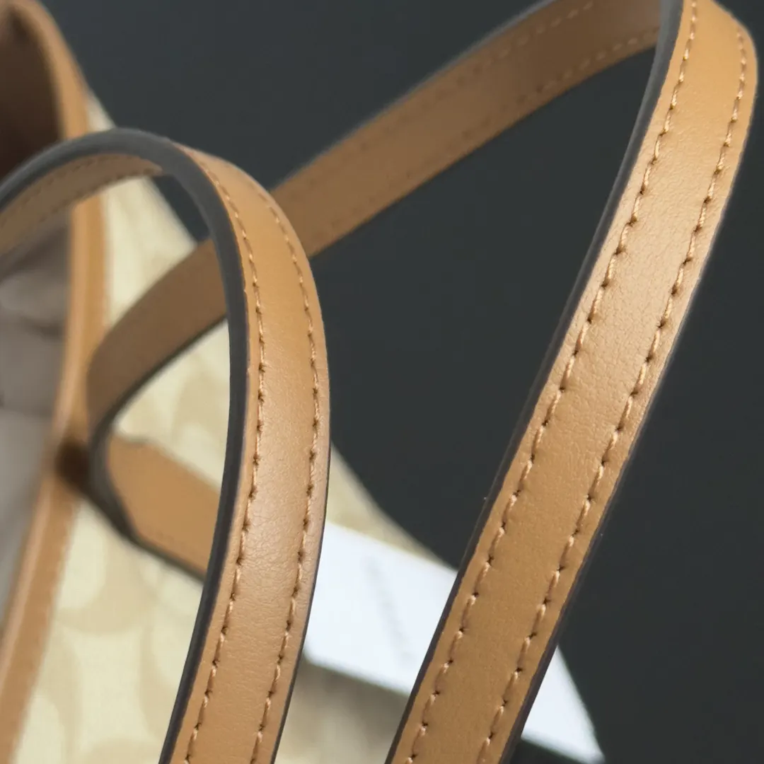 Monogram Tote Bag