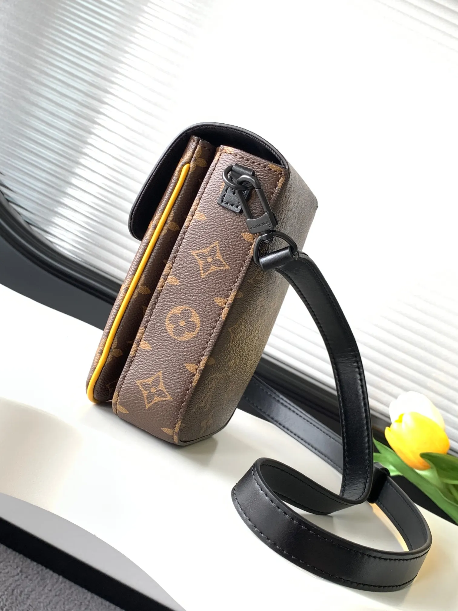 帆布 动态 Lock Vertical 迷你手 收納包 旅行收納款