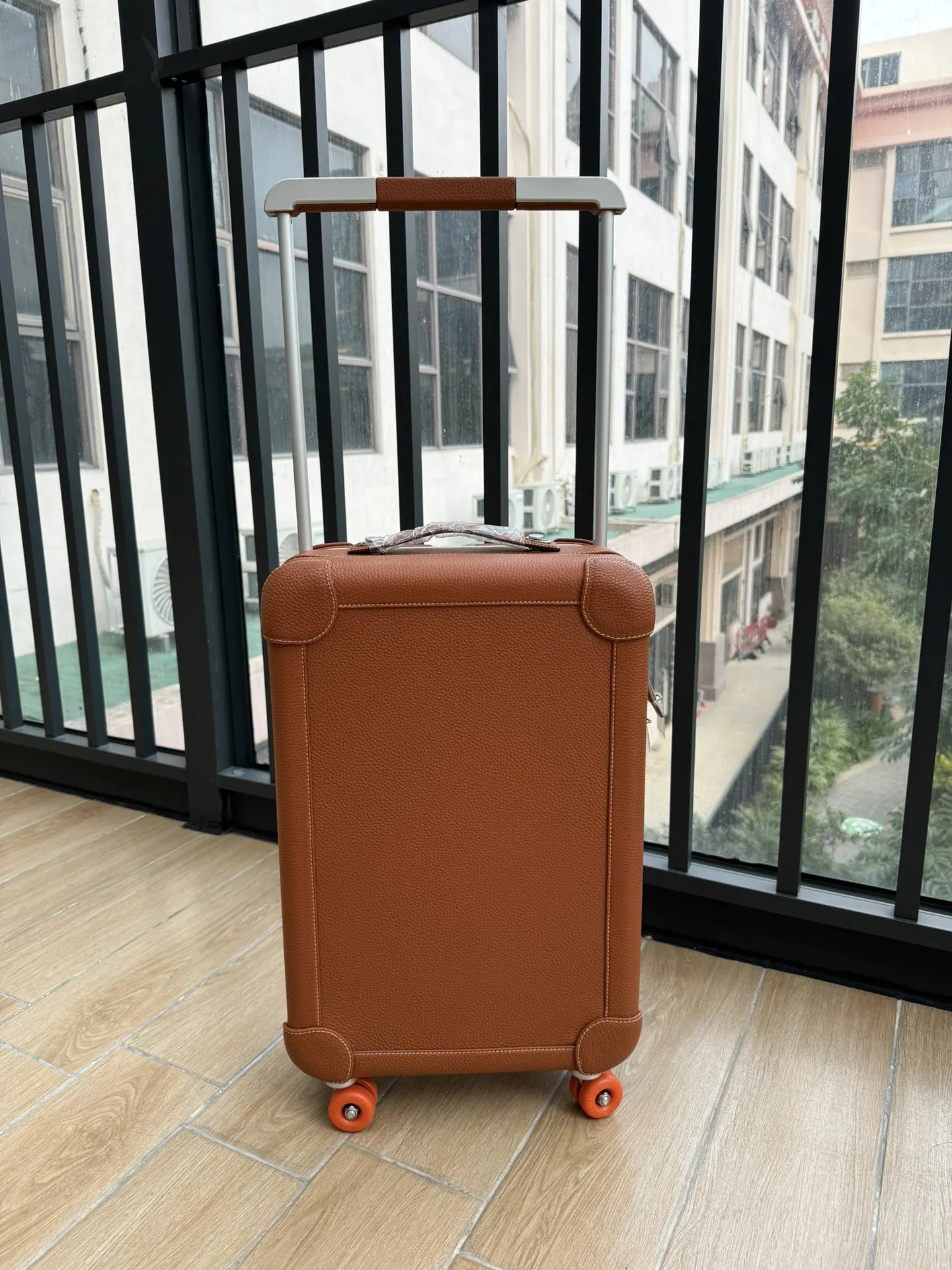 Hermes Suitcase Travel Lightweight