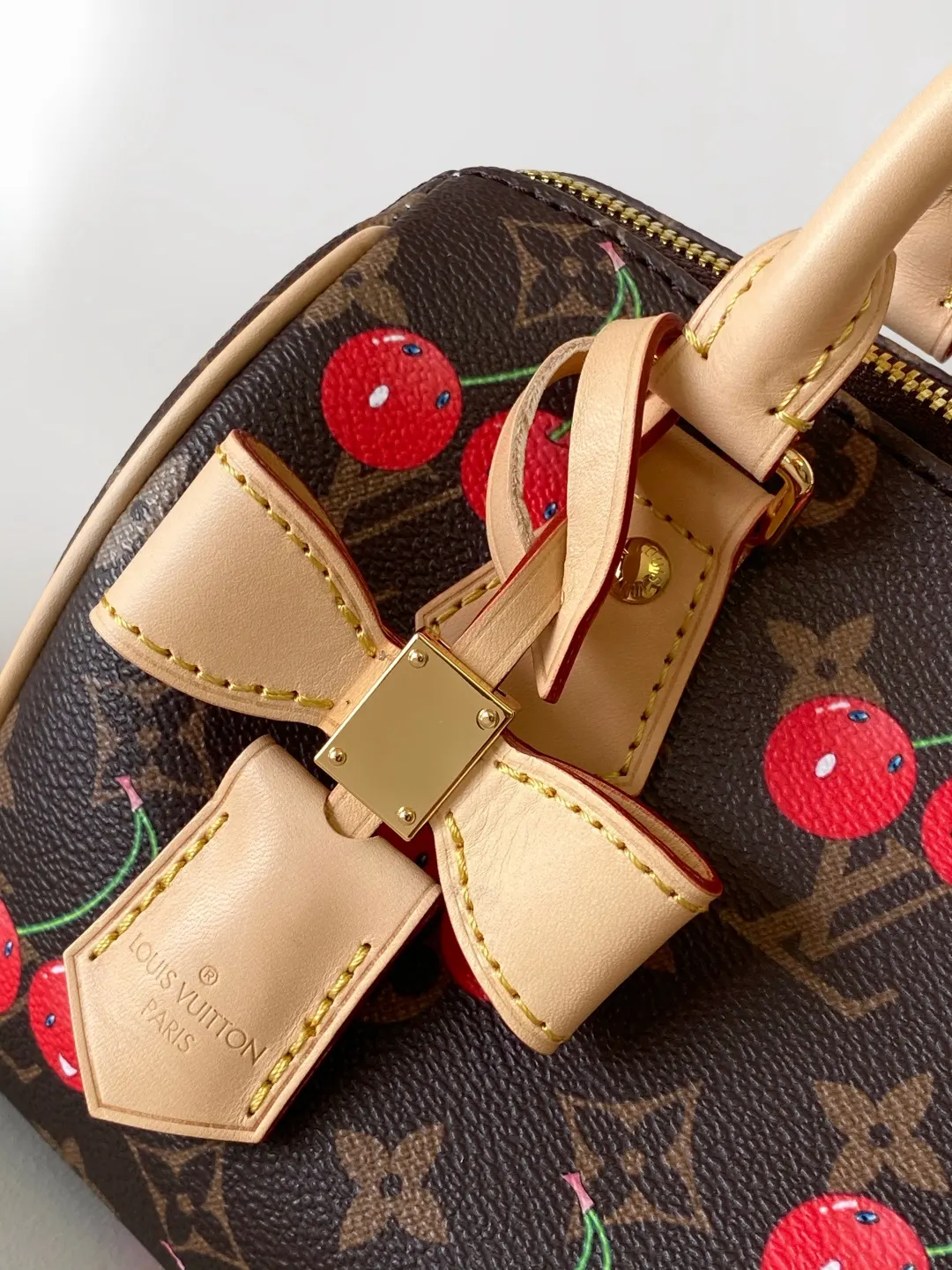 LV Speedy 帆布 手提包 通勤手提款