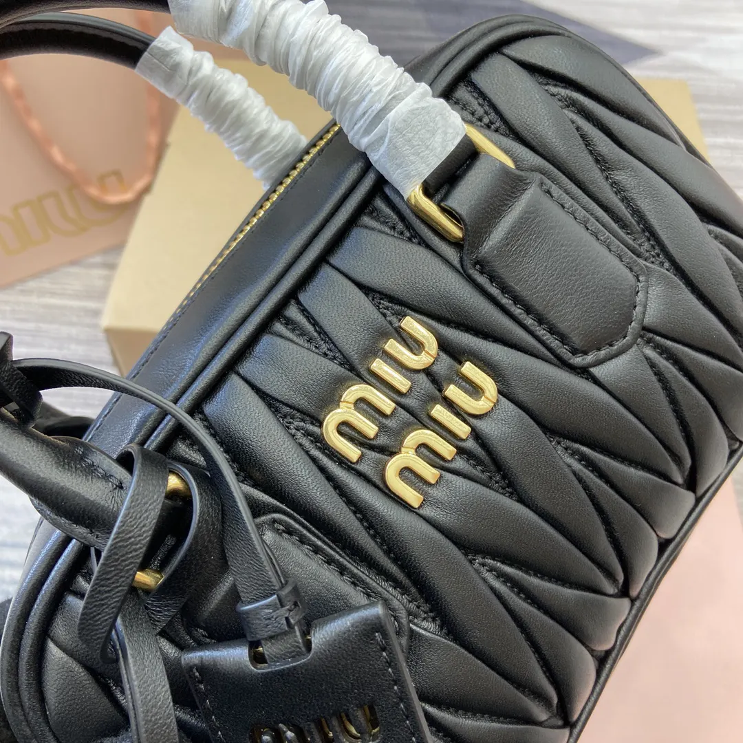 Black Crossbody Bag Lightweight
