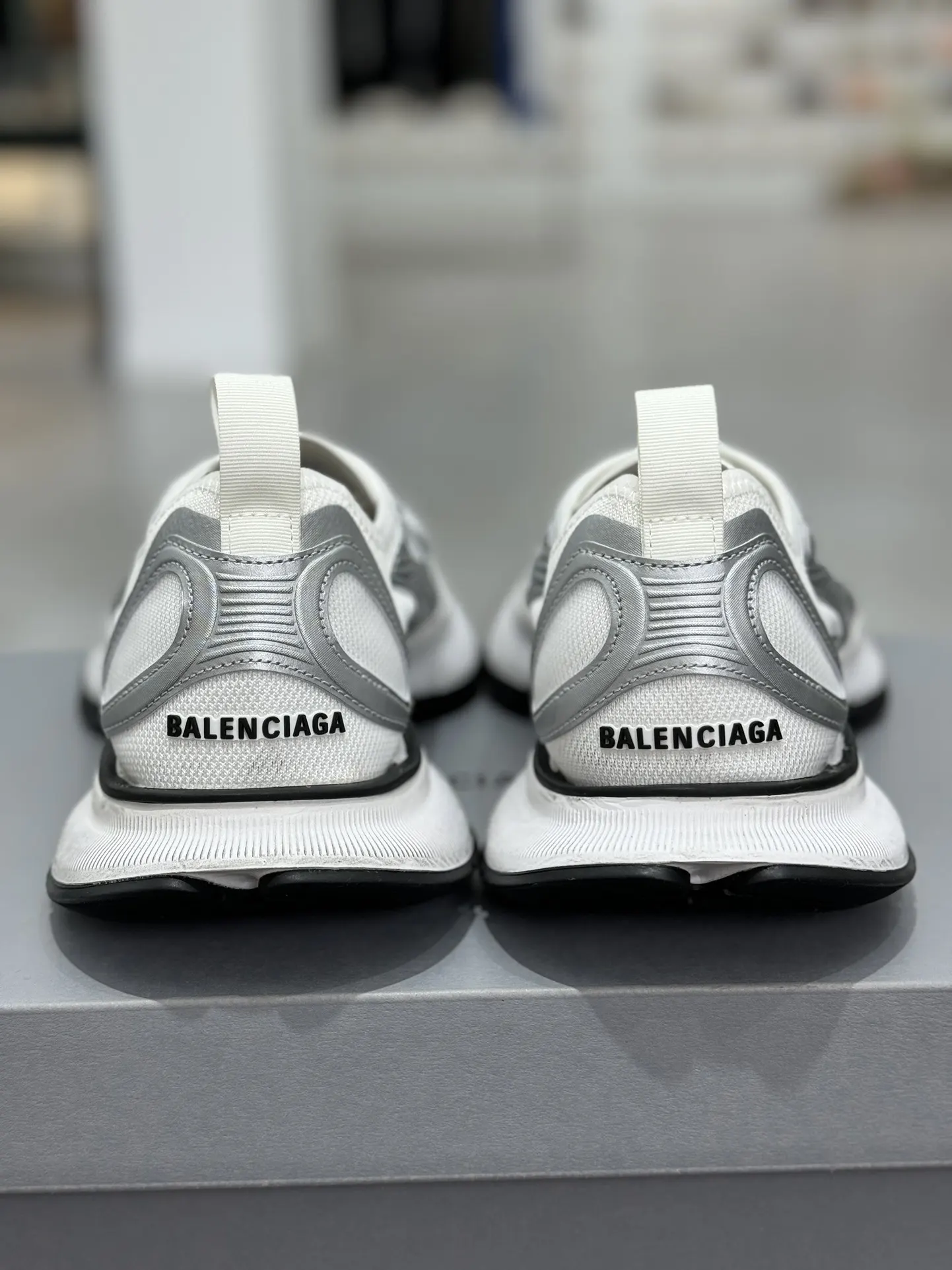 Balenciaga Runner 运动鞋 休閒运动