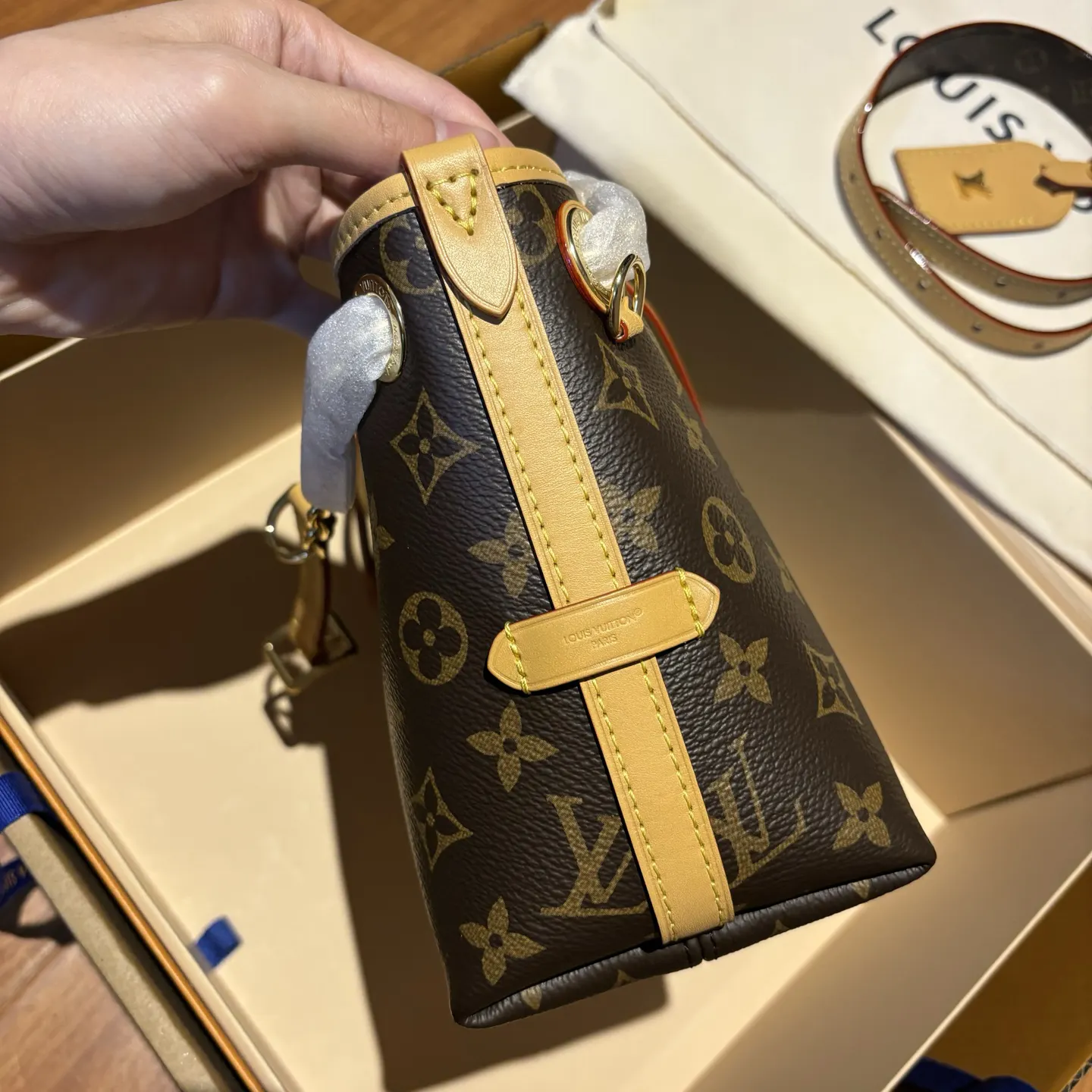 Bucket Bag Casual