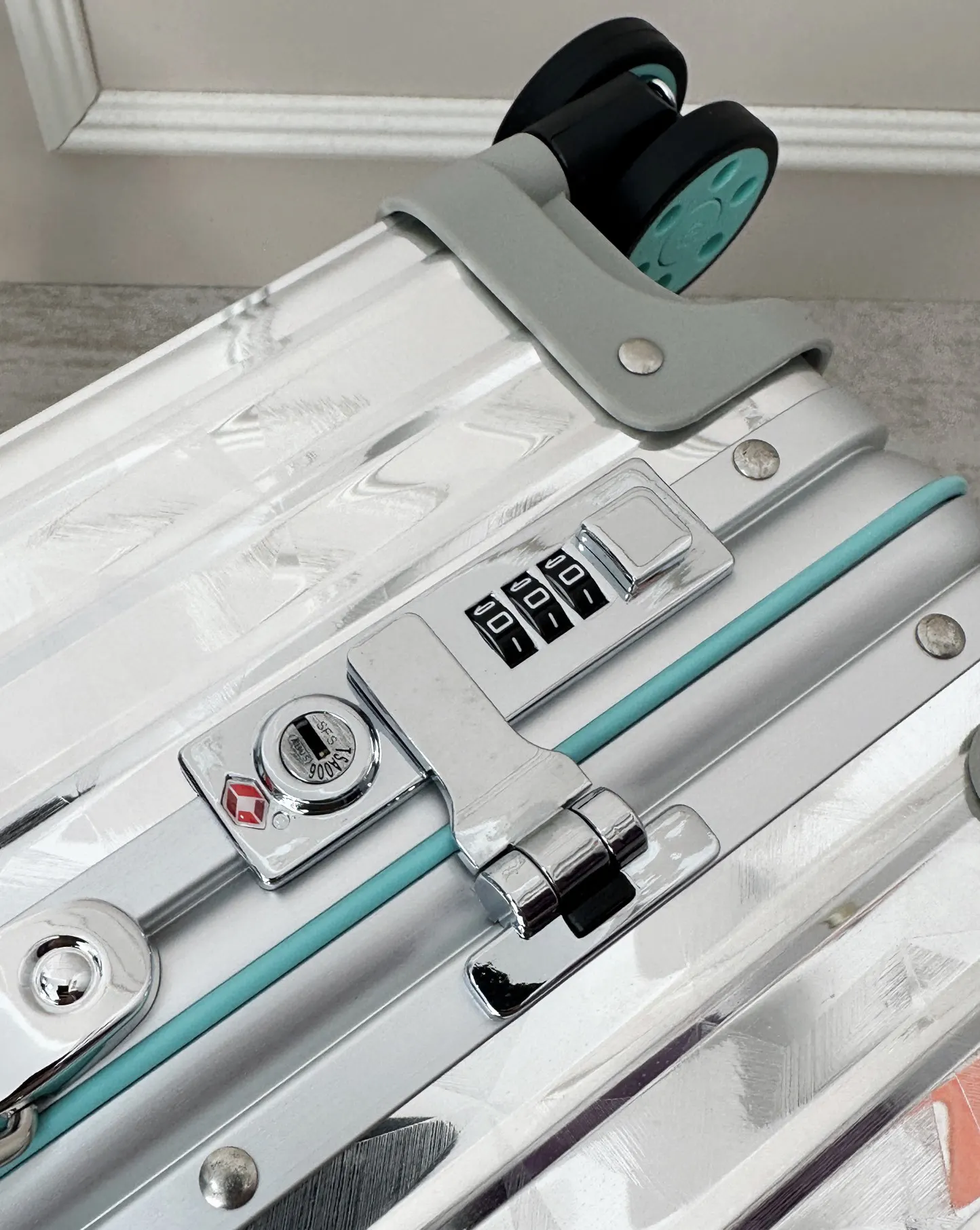 Suitcase Travel Lightweight