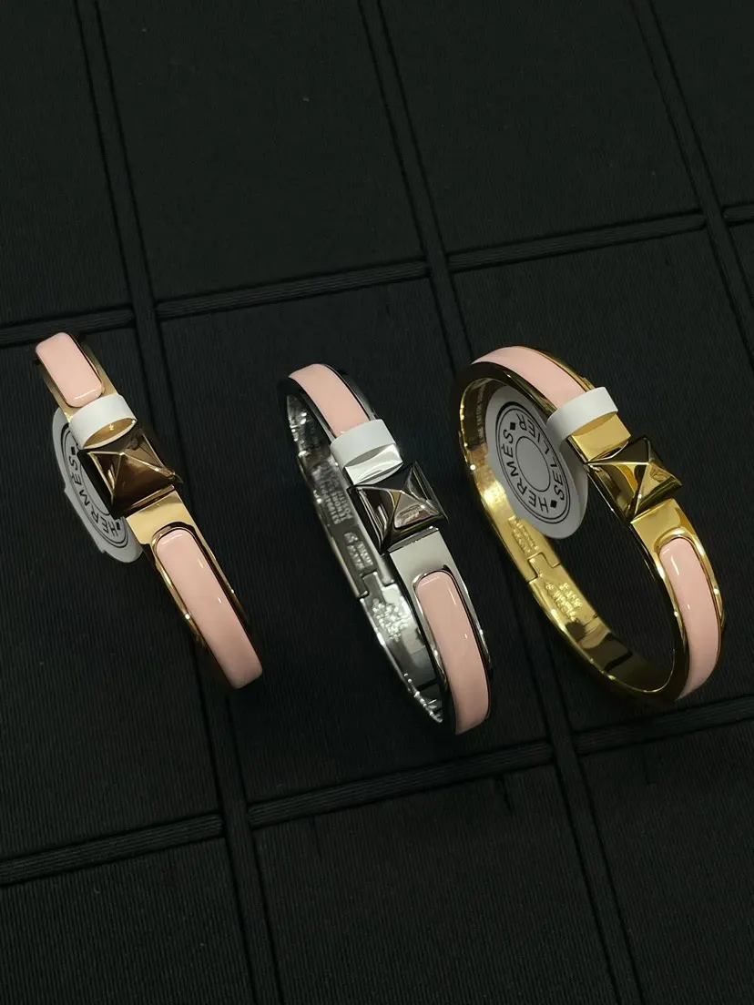Hermès 首饰 精致配饰 手链/手镯