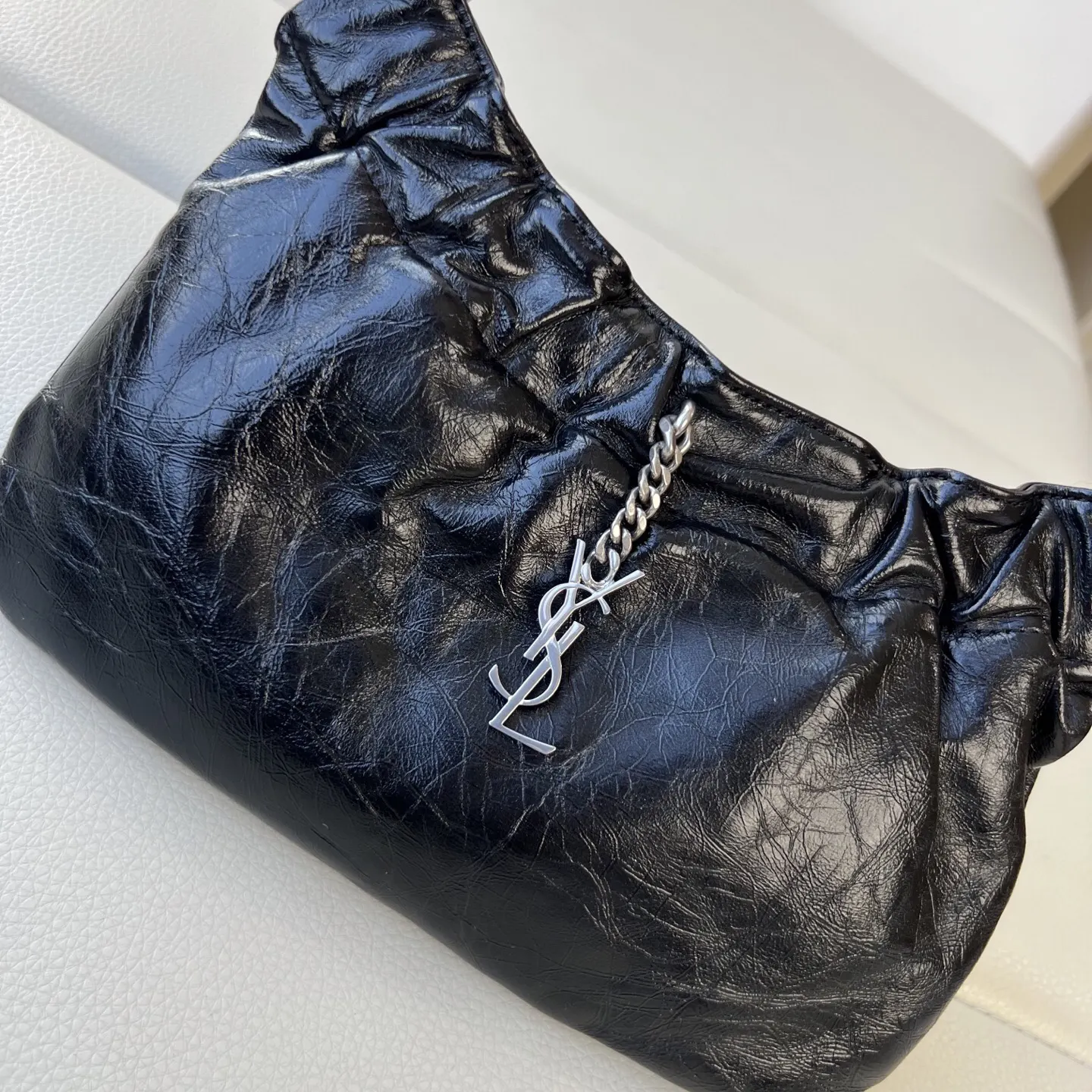 Hobo Shoulder Bag Vintage