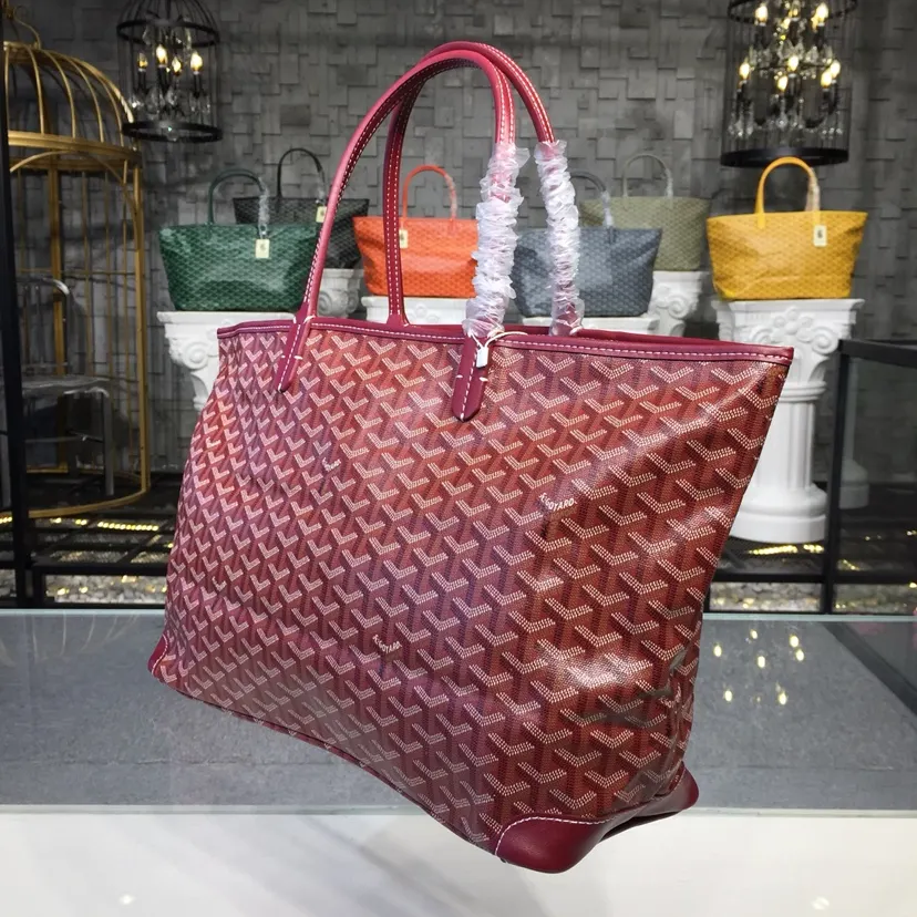 Goyard Artois手提包 拉链版购物袋 极致简洁又不失大方 通勤手提款