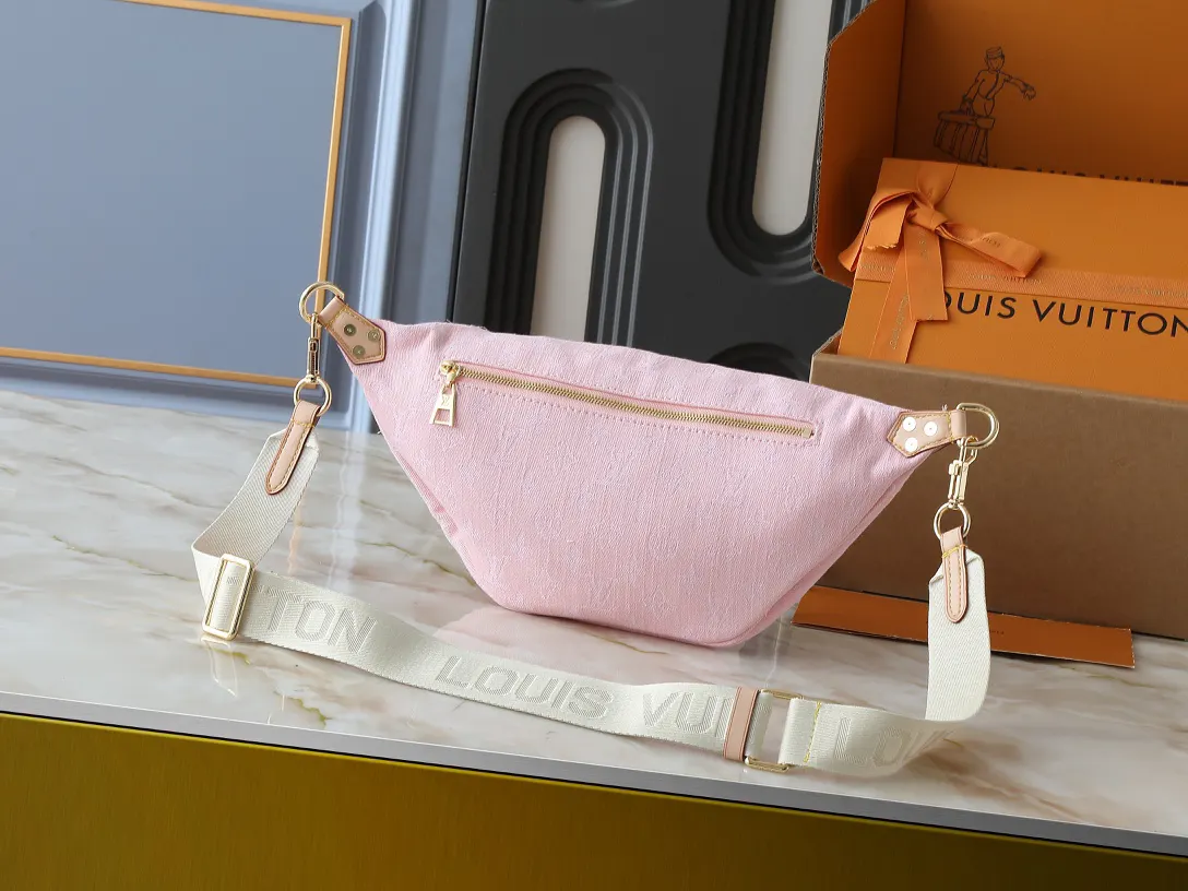 Belt Bag Casual Leather