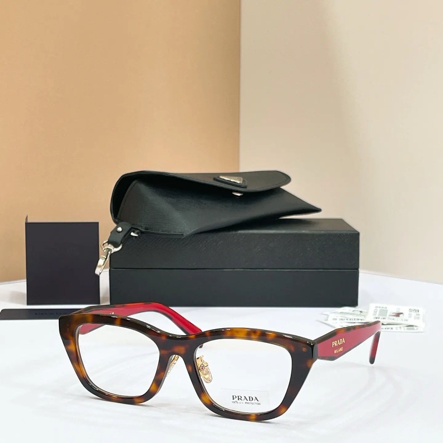 Prada PR D11VD 光學眼鏡