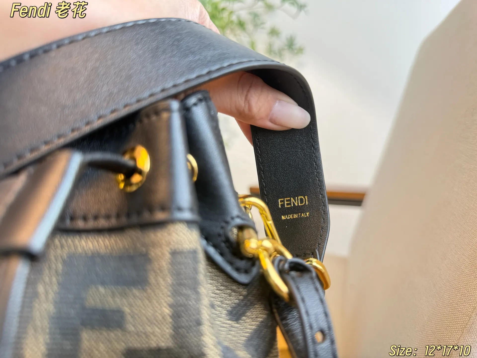 Bucket Bag Casual Versatile Image 9 Bucket Bag Casual Versatile Image 9