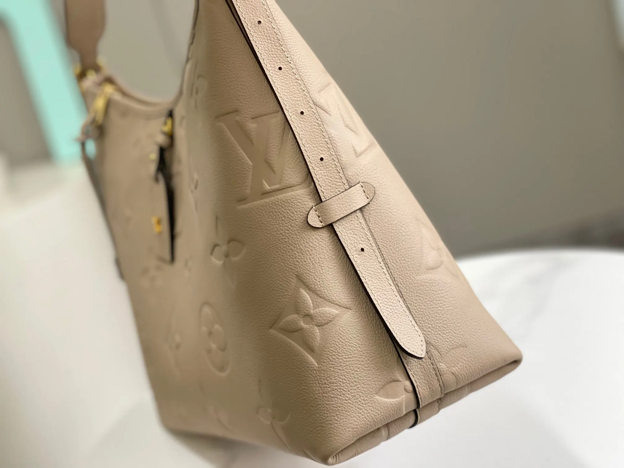 CarryAll 帆布 手拿包 精致手拿款