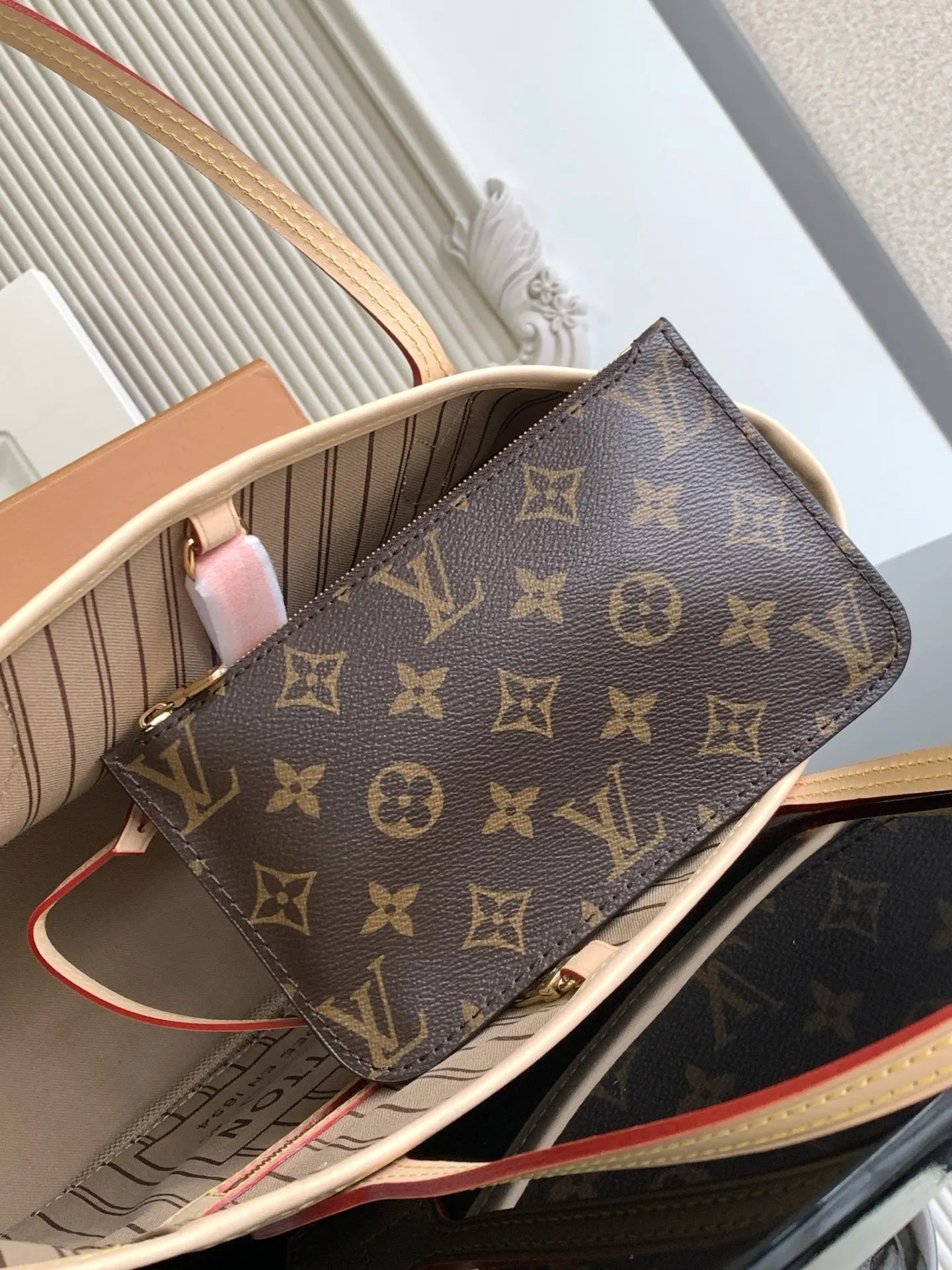 Tote Bag Leather